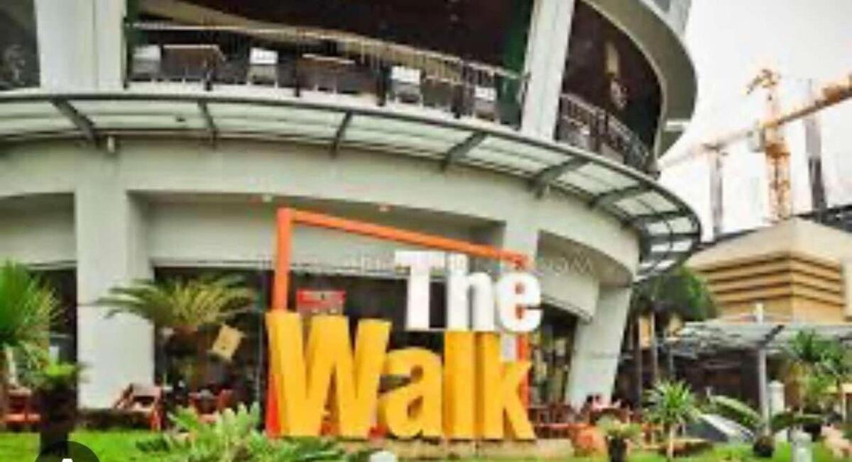 2 Bedroom Unit In It Park - Good For 5- Max 8 Pax * Cebu