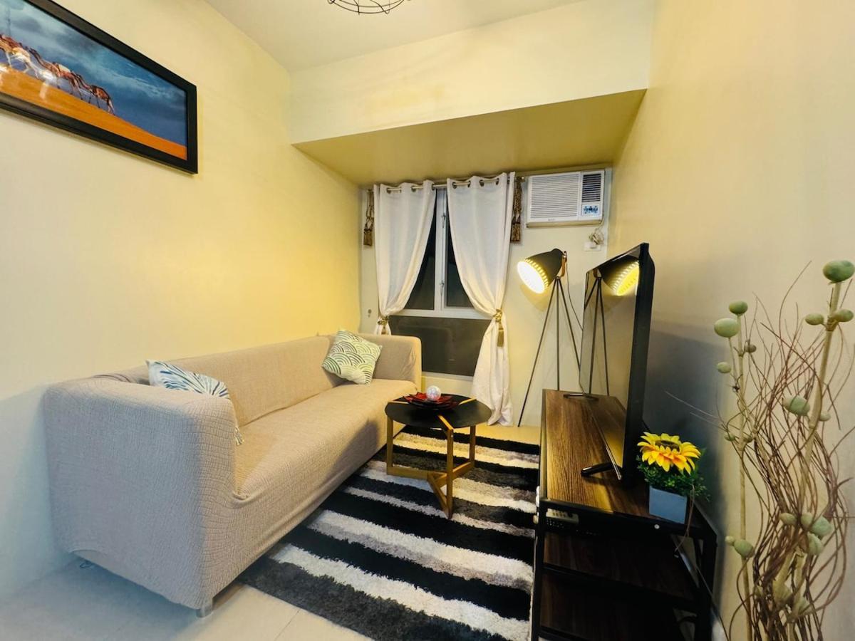 2 Bedroom Unit In It Park - Good For 5- Max 8 Pax Apartment Cebu
