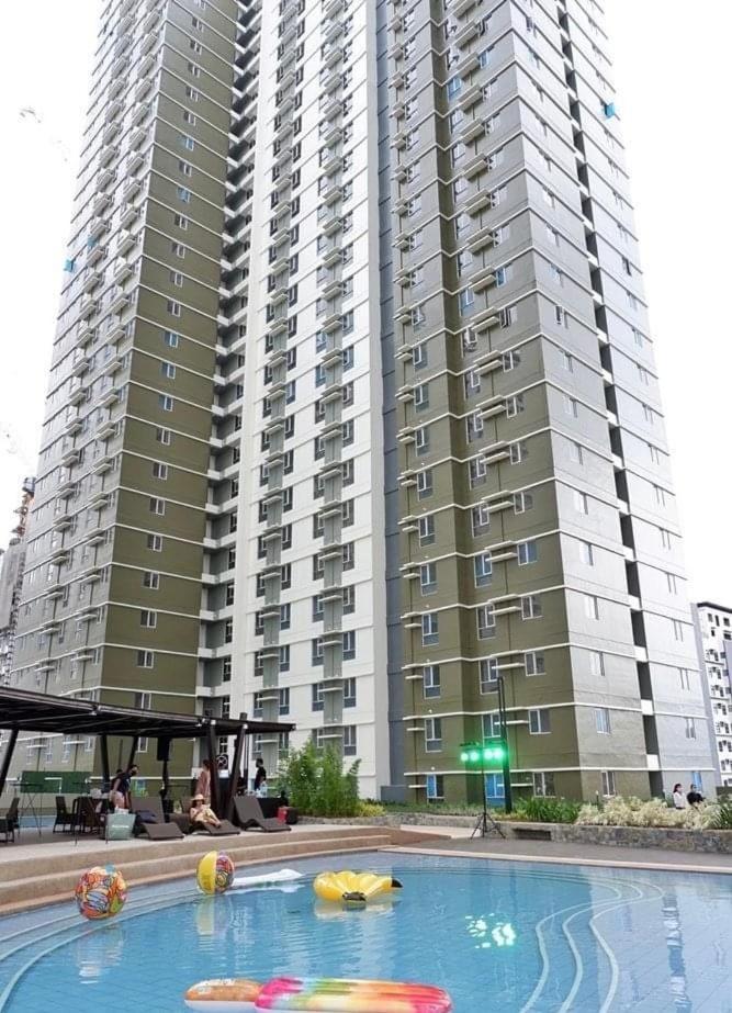 Apartment 2 Bedroom Unit In It Park - Good For 5- Max 8 Pax Cebu