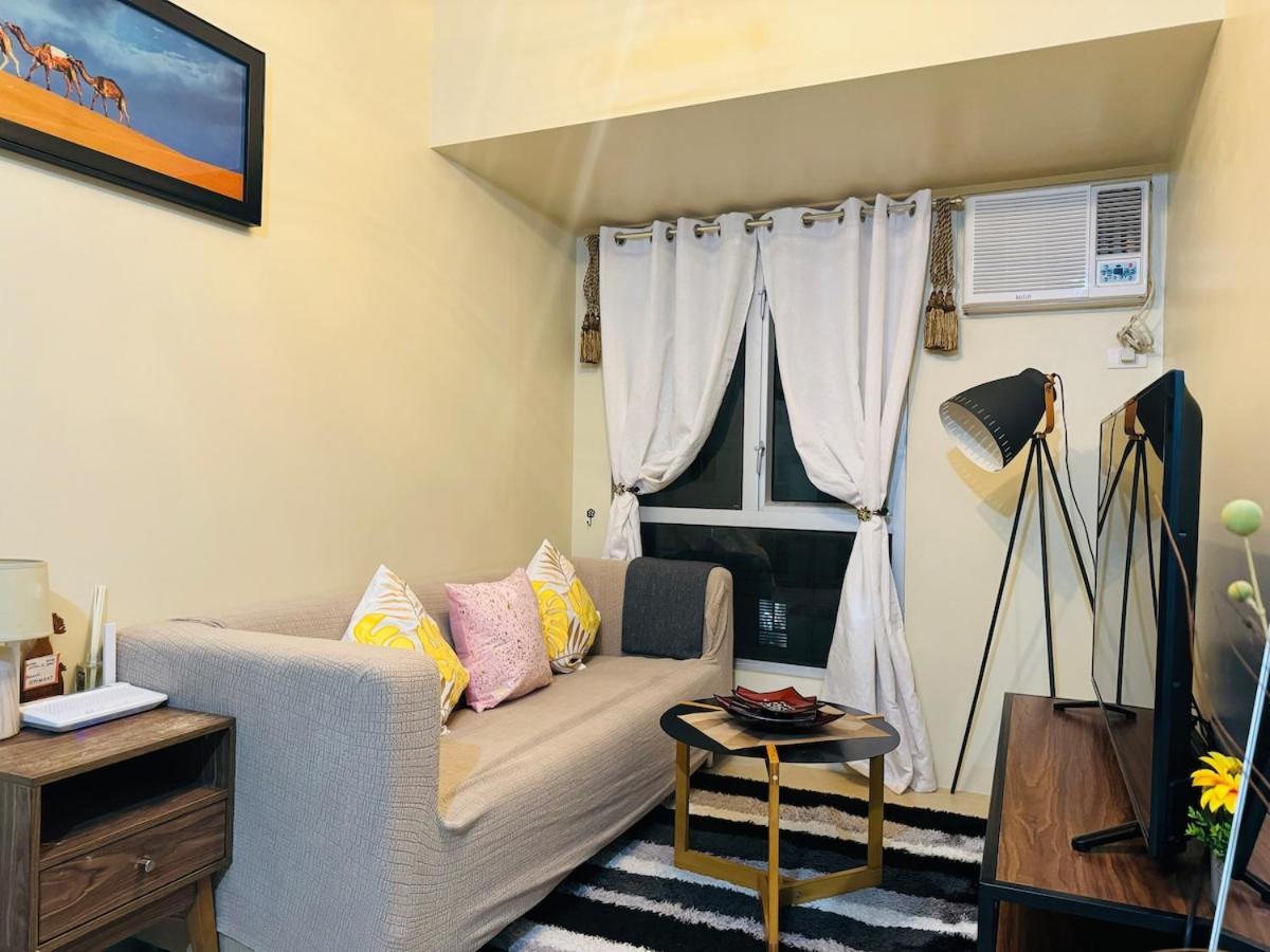 2 Bedroom Unit In It Park - Good For 5- Max 8 Pax Cebu