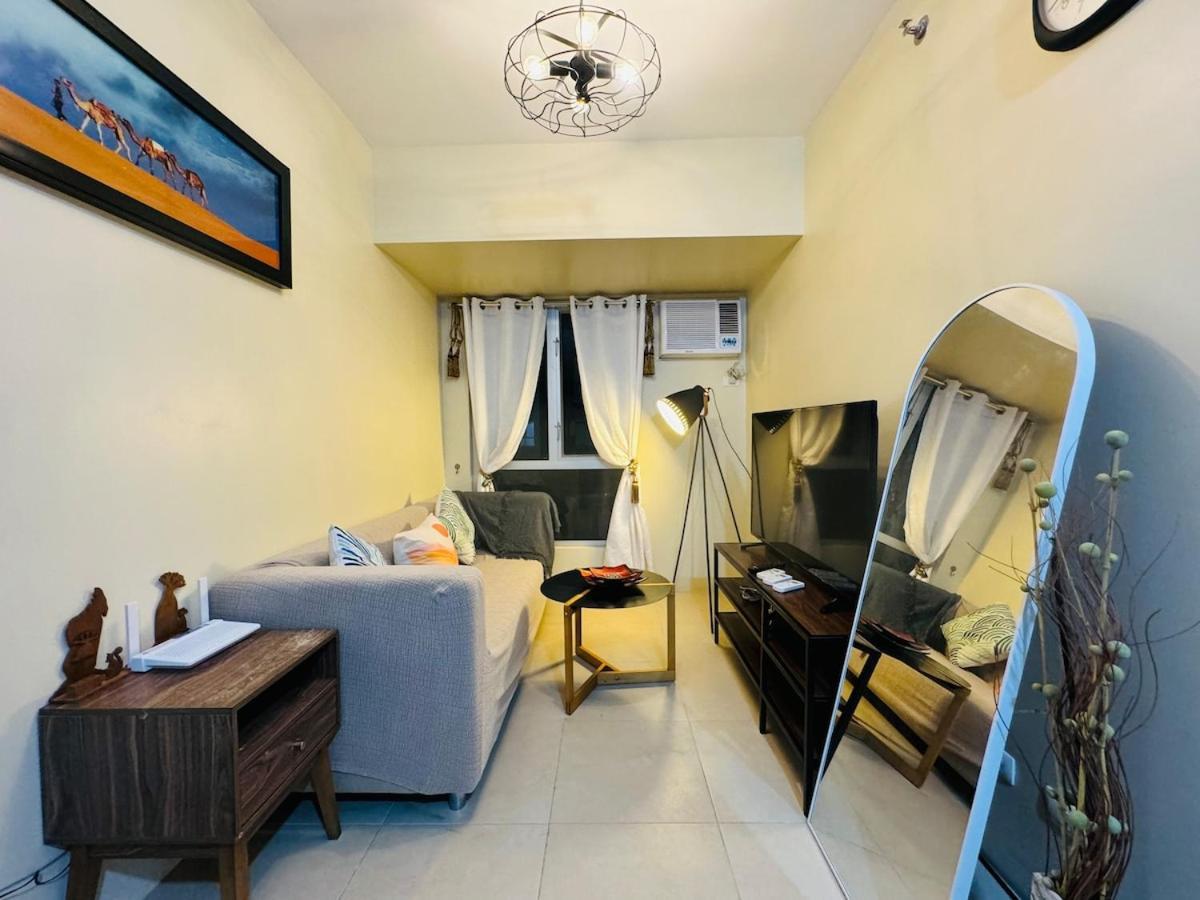 2 Bedroom Unit In It Park - Good For 5- Max 8 Pax Cebu
