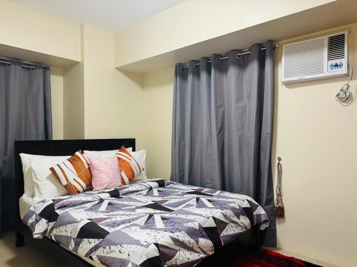 2 Bedroom Unit In It Park - Good For 5- Max 8 Pax Cebu