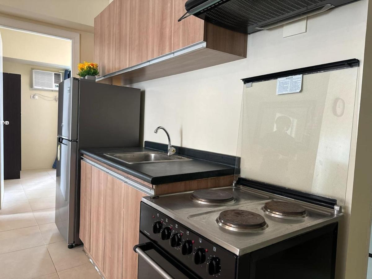 2 Bedroom Unit In It Park - Good For 5- Max 8 Pax Cebu