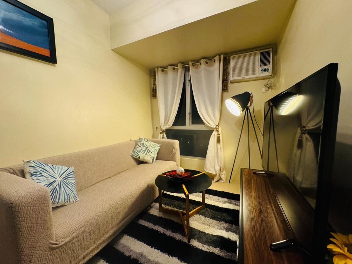 Apartment 2 Bedroom Unit In It Park - Good For 5- Max 8 Pax