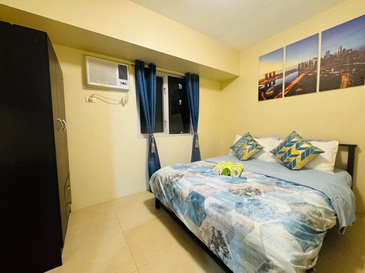 2 Bedroom Unit In It Park - Good For 5- Max 8 Pax * Cebu