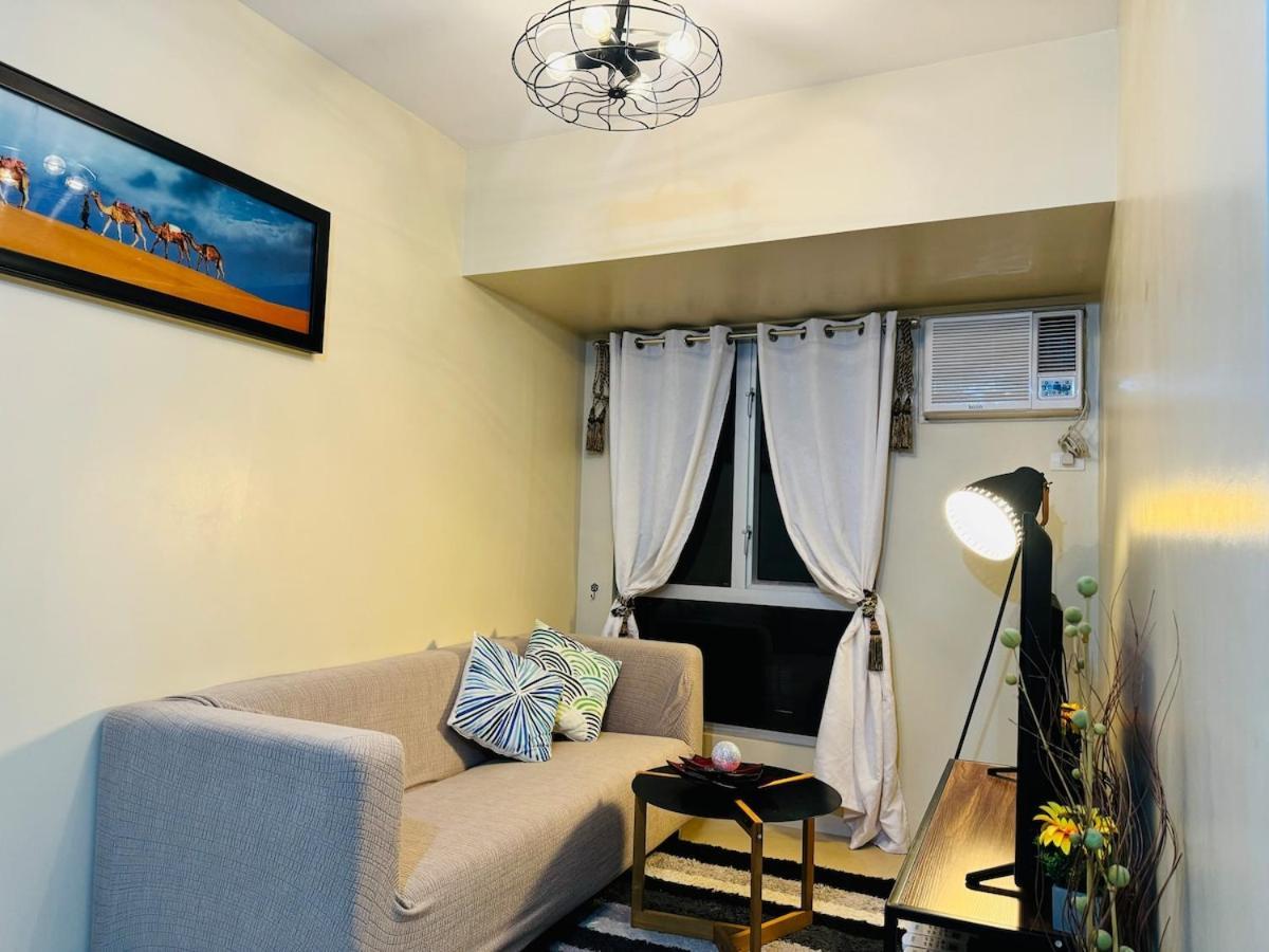 2 Bedroom Unit In It Park - Good For 5- Max 8 Pax Cebu