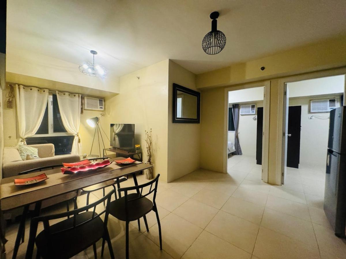 2 Bedroom Unit In It Park - Good For 5- Max 8 Pax Apartment Cebu