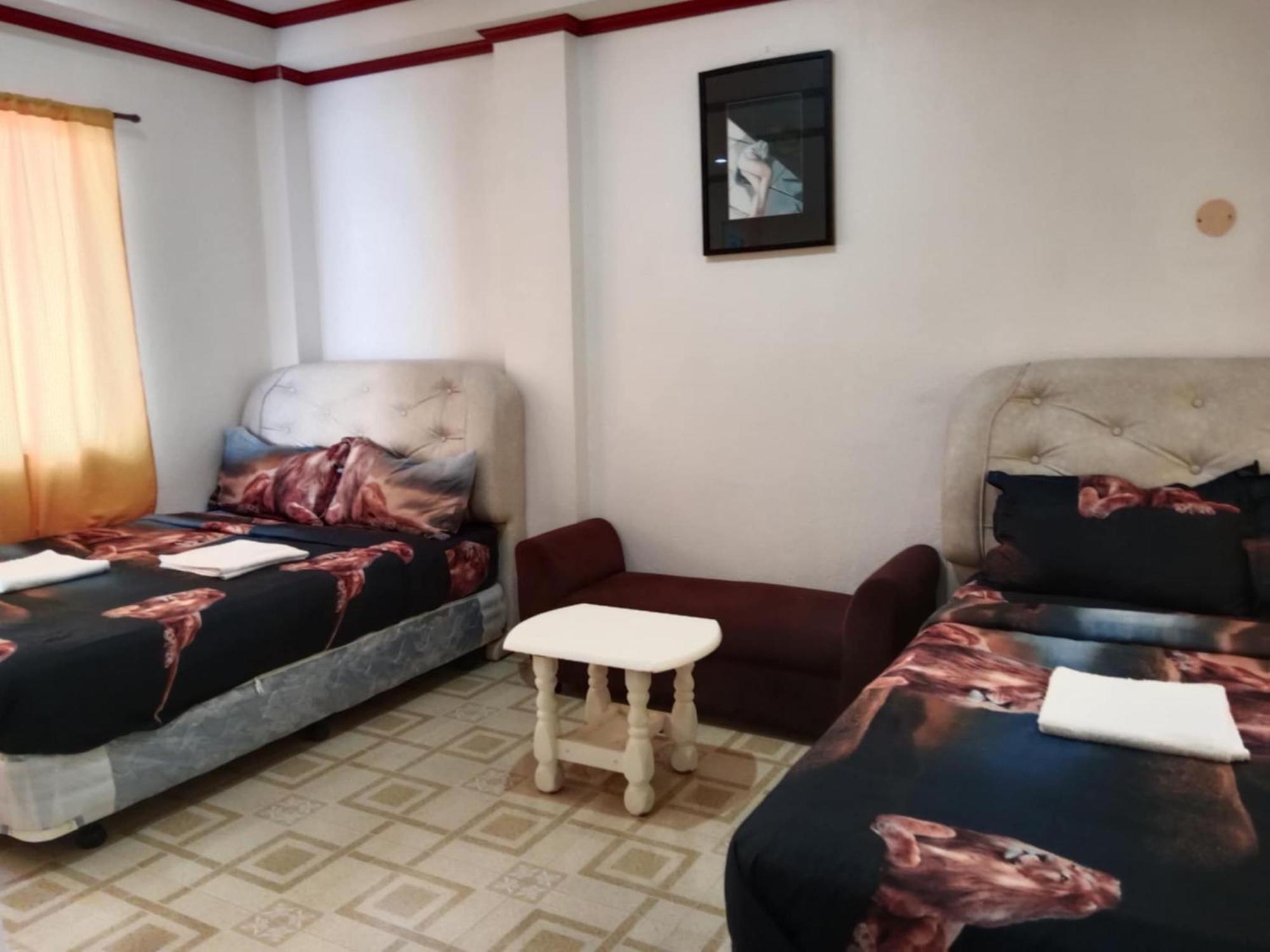 bahay-panuluyan Wjv