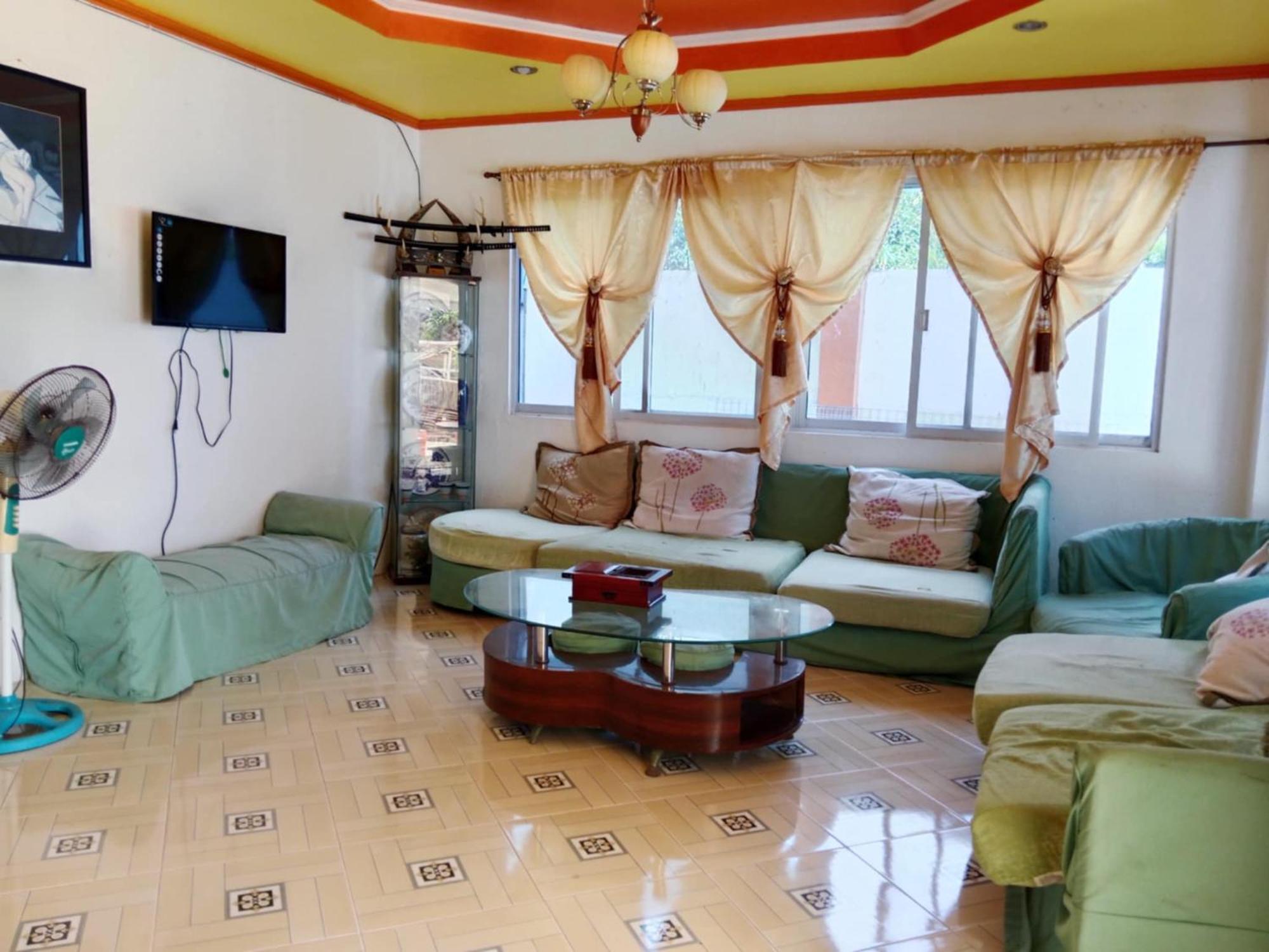 Wjv bahay-panuluyan CAMOTES ISLANDS