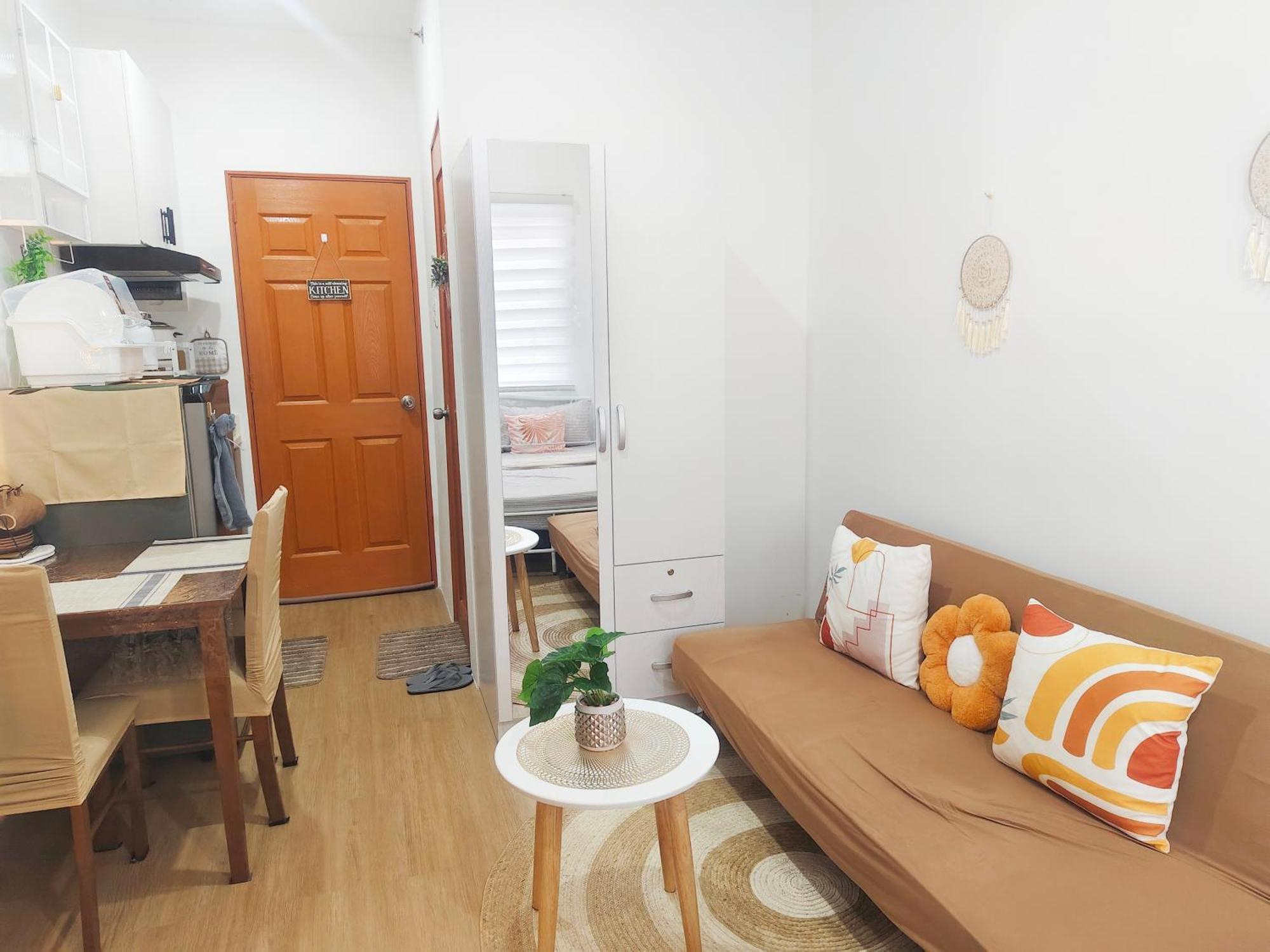 Bayanihan Flats Mactan 2 *