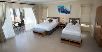Hotel Chateau By The Sea 4*