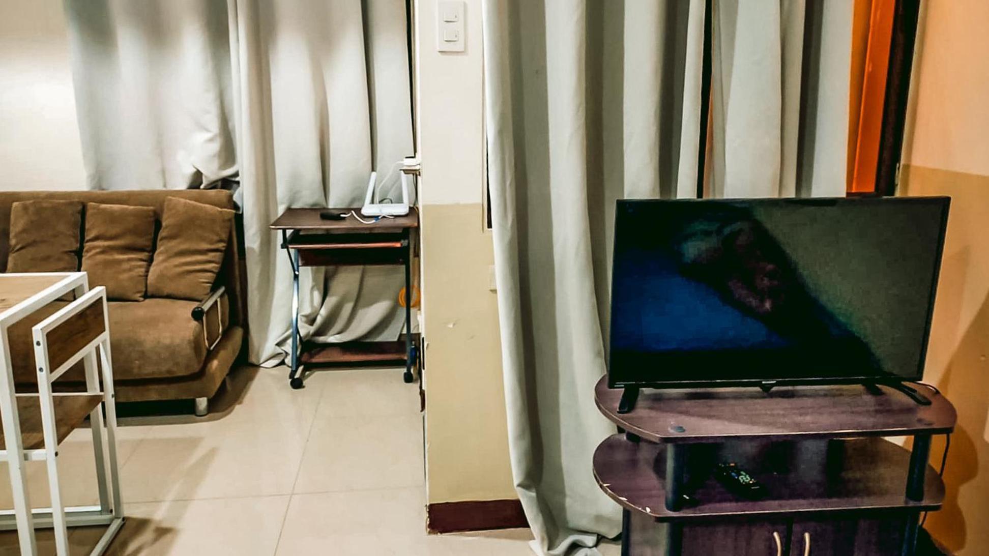 Apartment Chillhauz Staycation *