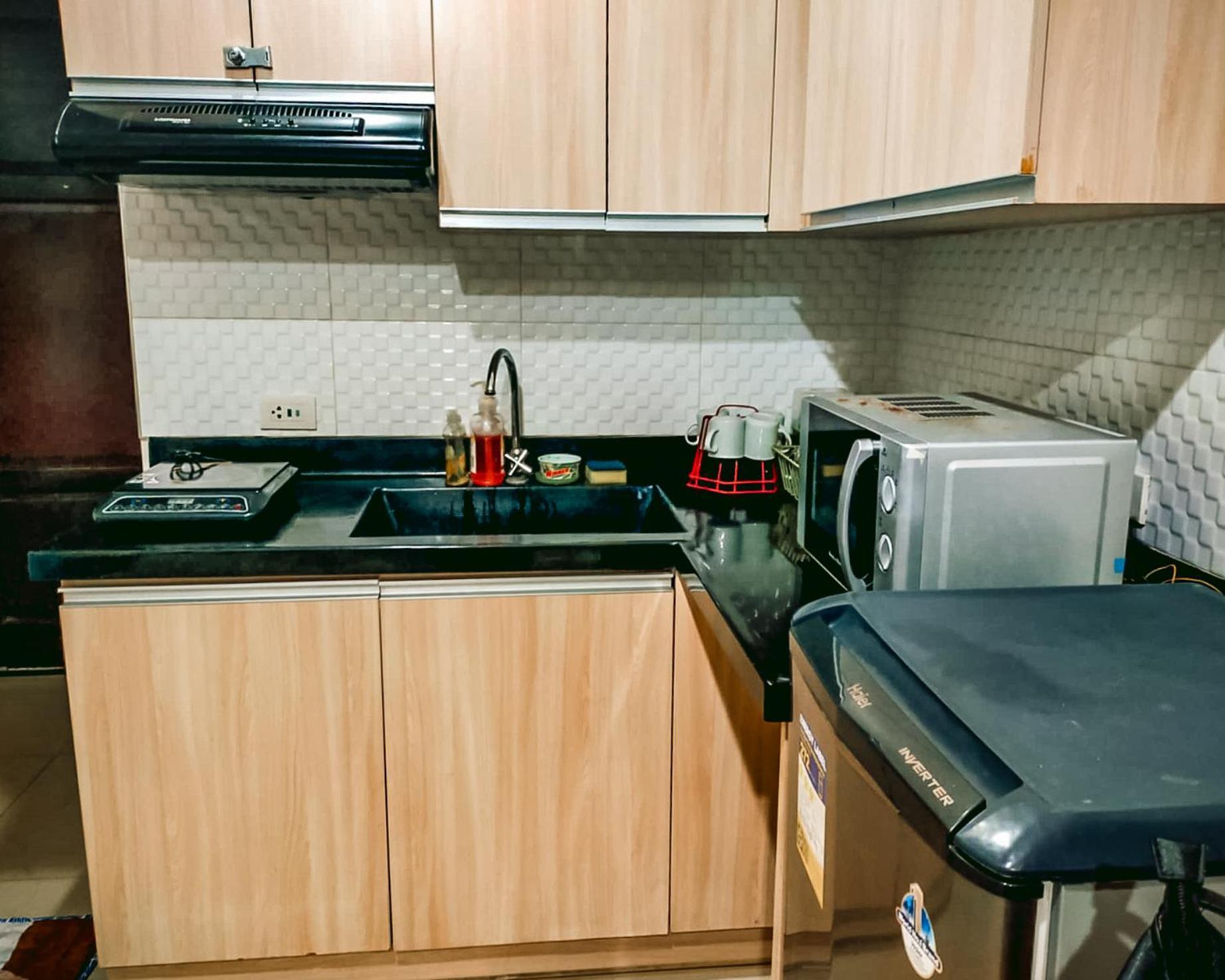 Apartment Chillhauz Staycation *