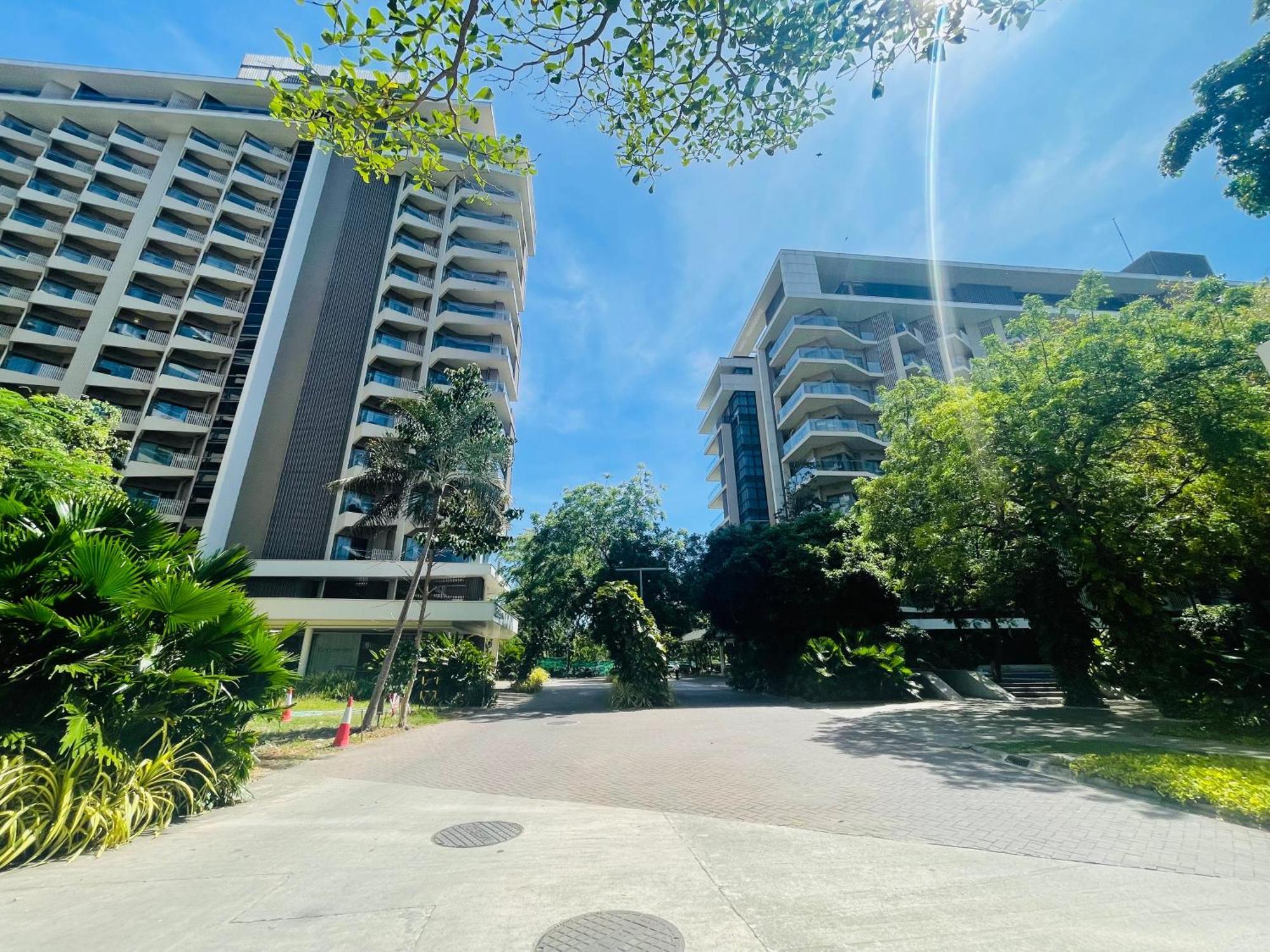 Condo With Private Beach At Tambuli Beach Resort Near Airport In Cebu * Lapu-Lapu City