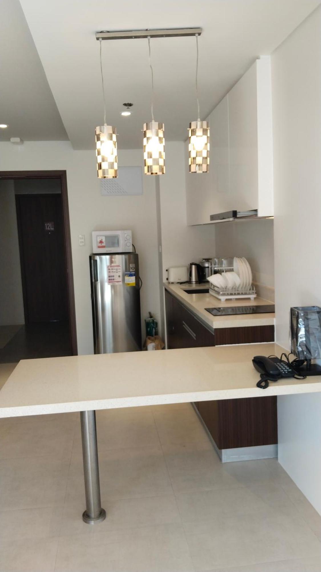 Deluxe Ocean View In Tambuli Seaside & Only 1 Residential Pool Is Free To Use Apartment Lapu-Lapu City