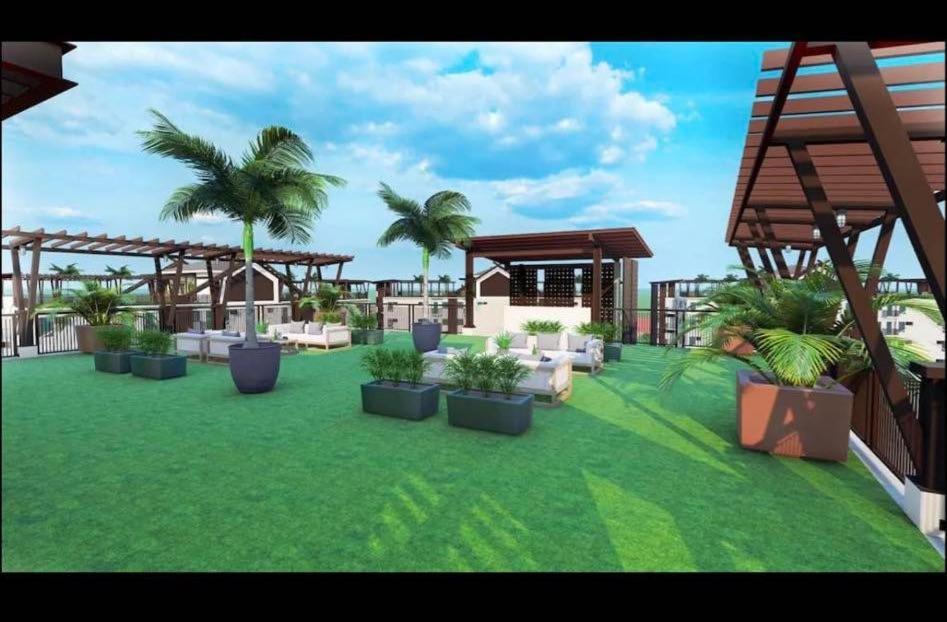 Lux-condo, Pool, 24hr Checkin & Easy Reach Airport
