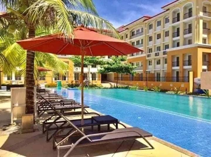 Aparthotel San Remo Oasis