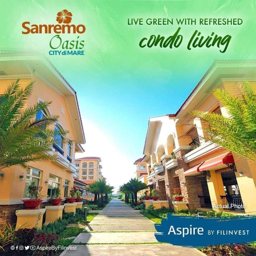 San Remo Oasis Aparthotel Cebu