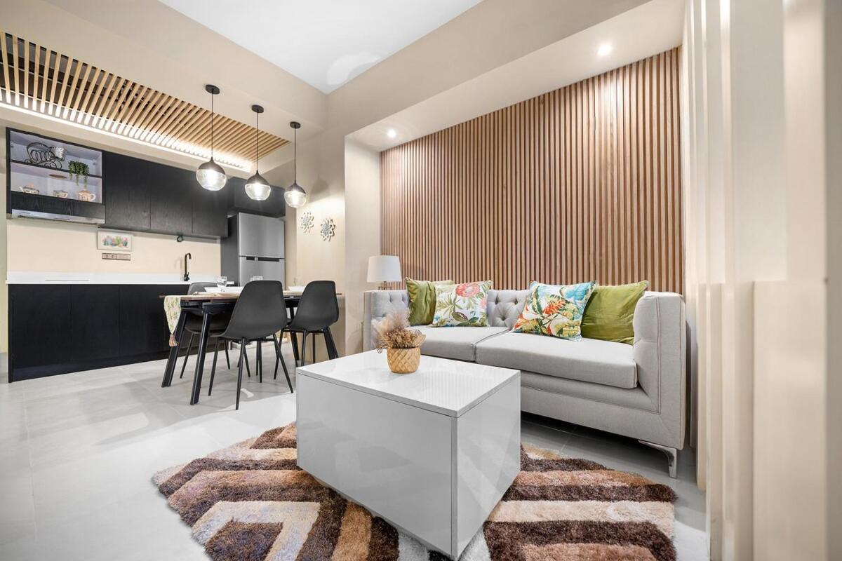 Apartment Modern 3, As Fortuna
