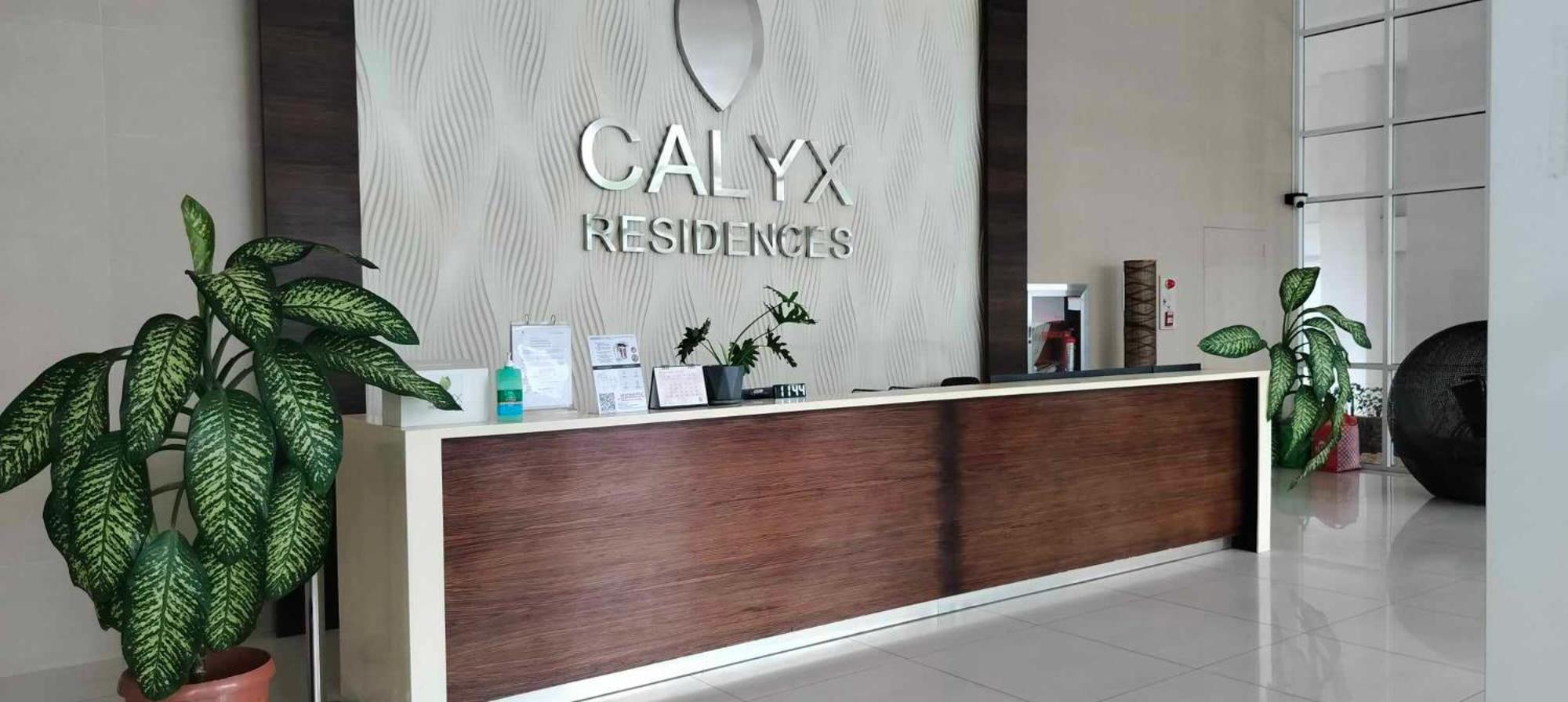 Aparthotel Calyx Residences *