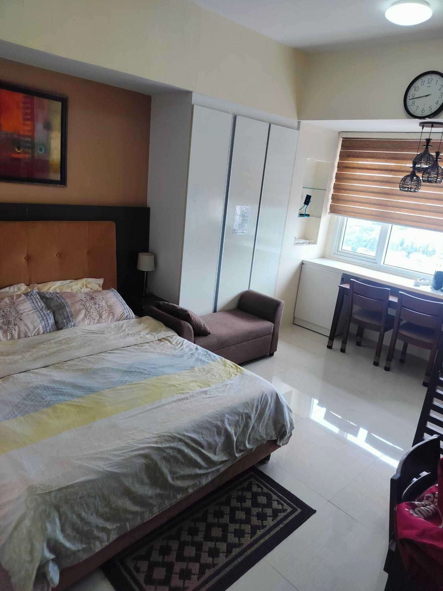 Calyx Residences Aparthotel Cebu