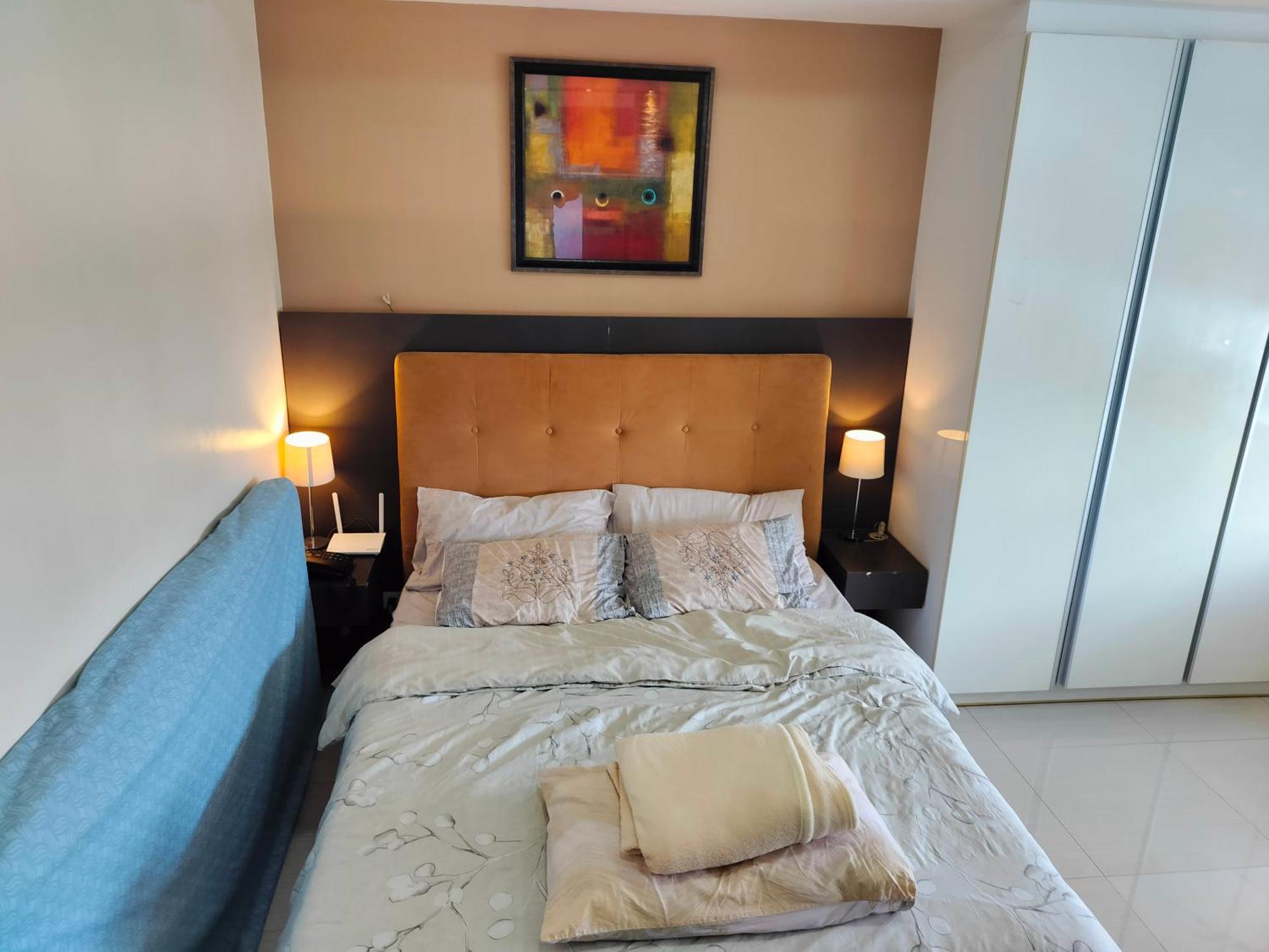 Calyx Residences *