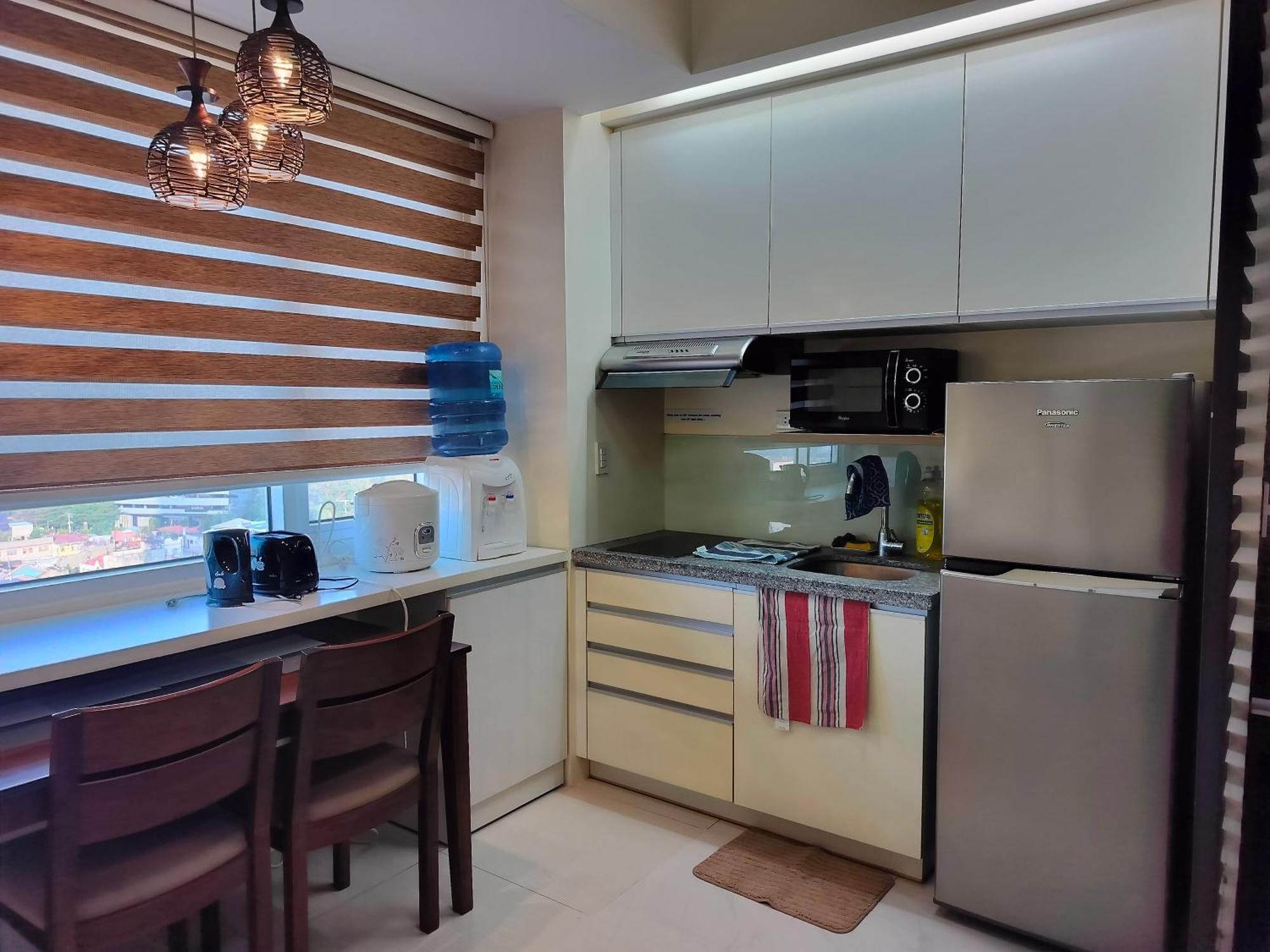 Calyx Residences Aparthotel