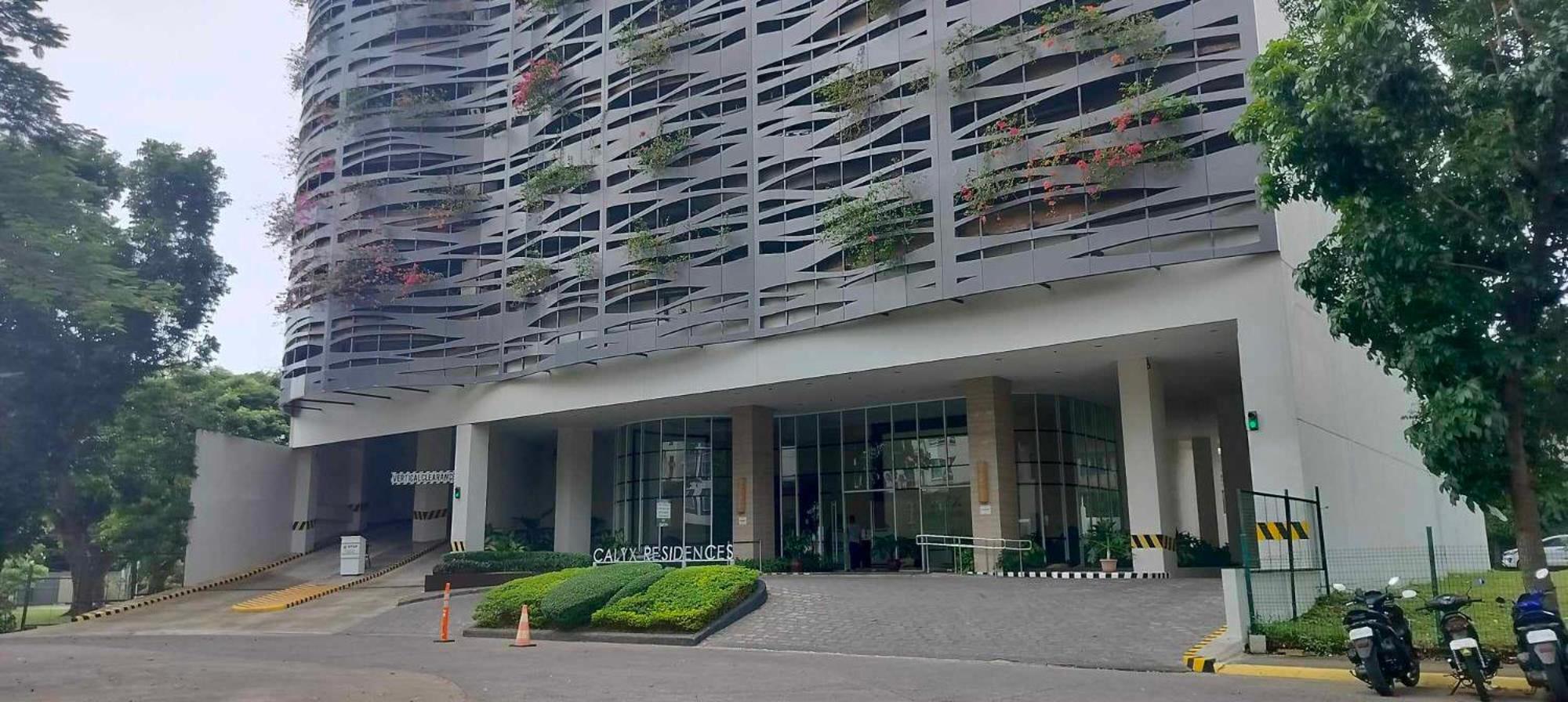 Calyx Residences Aparthotel Cebu