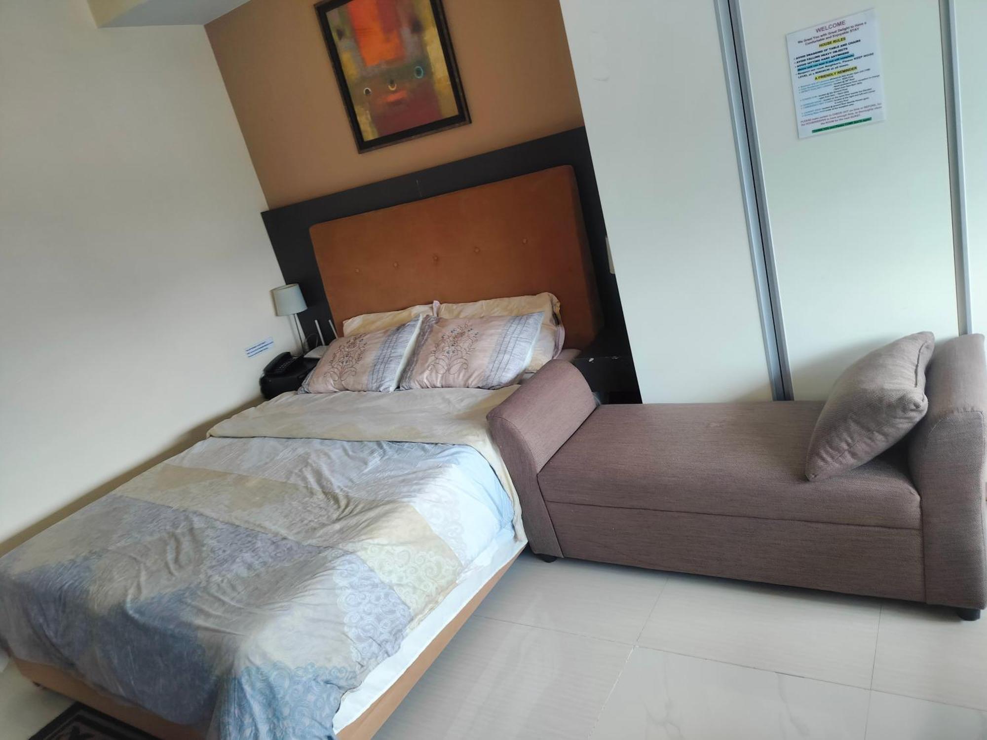 Calyx Residences