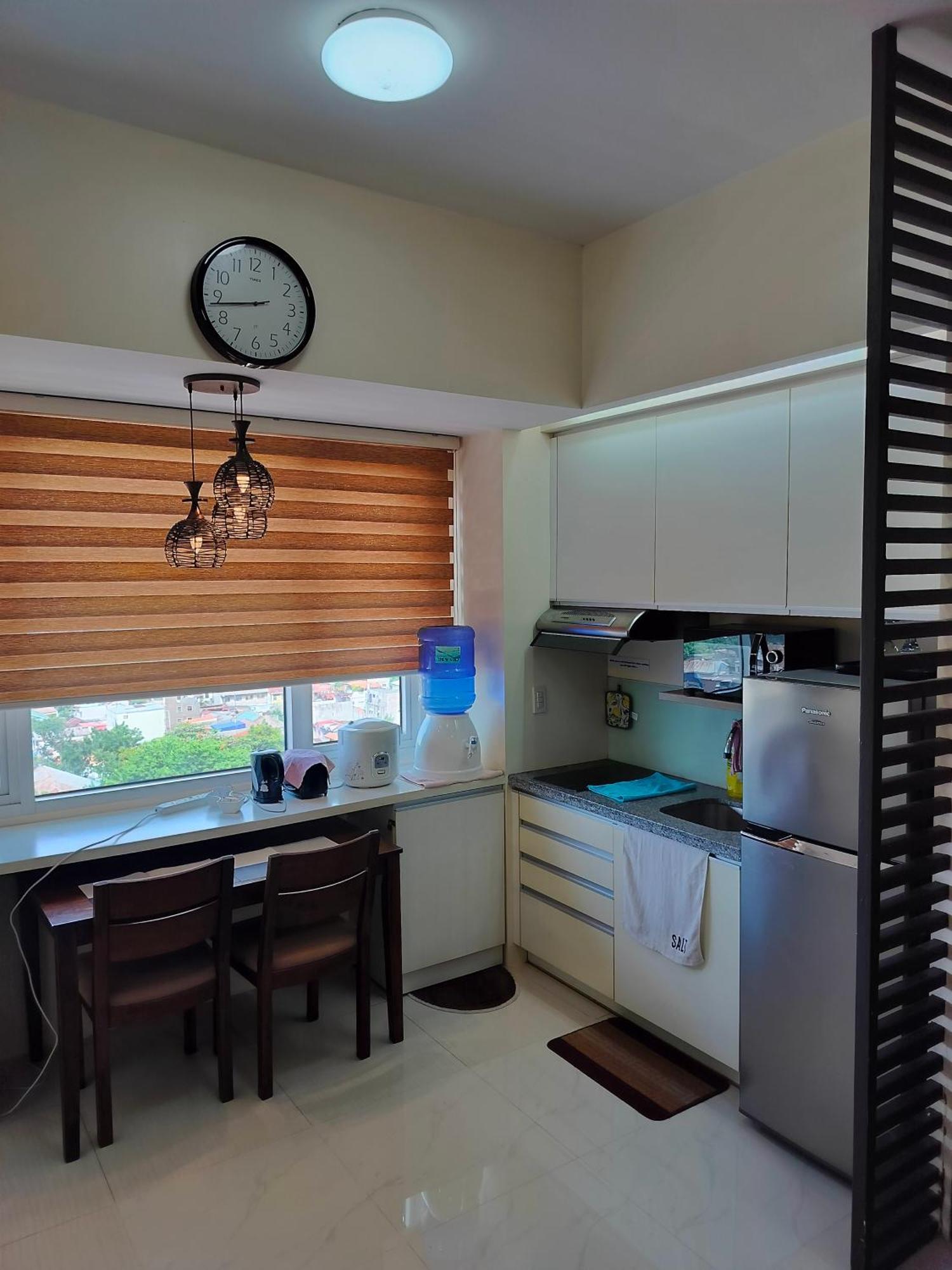 Calyx Residences Aparthotel Cebu