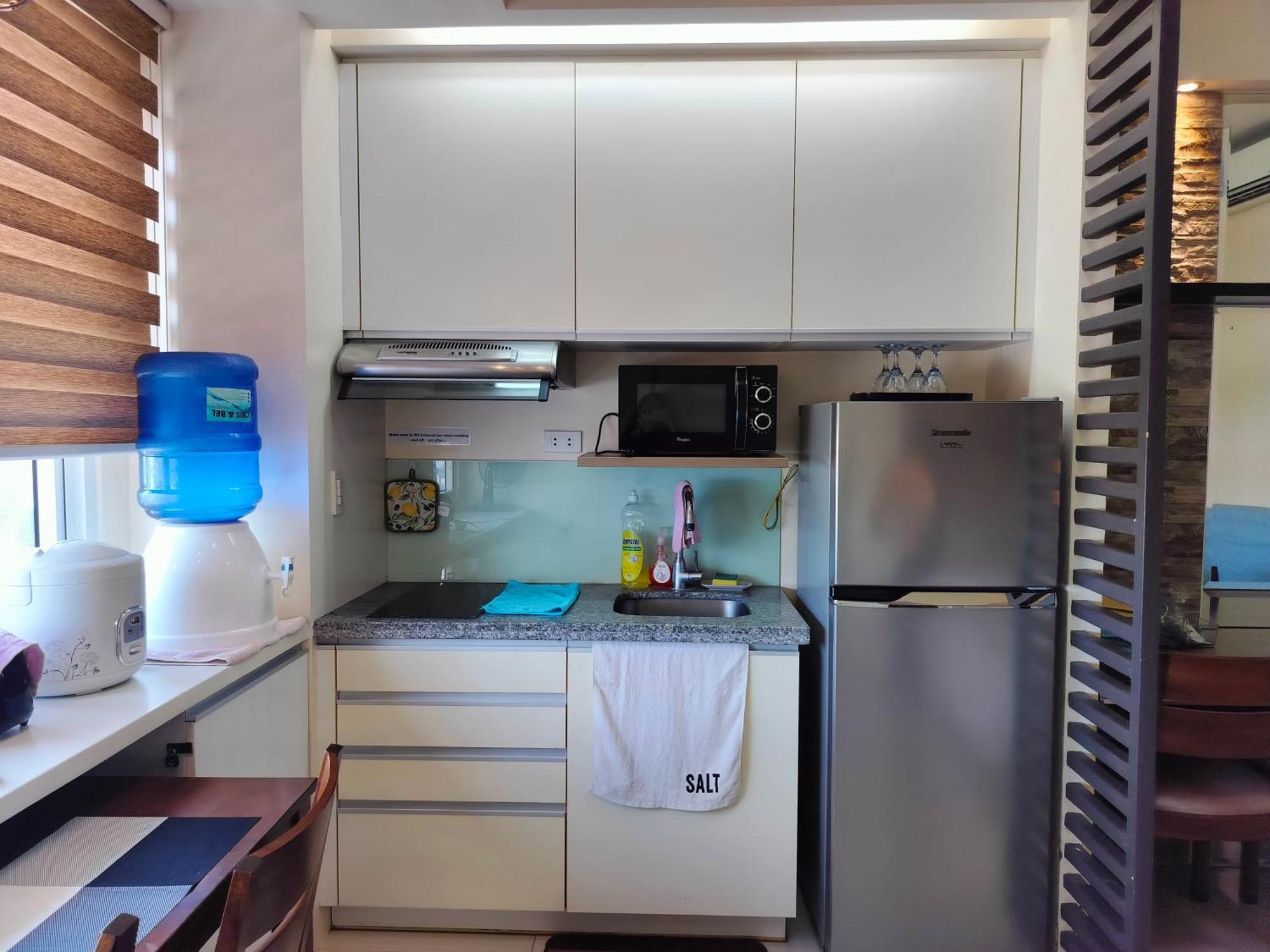 Aparthotel Calyx Residences *