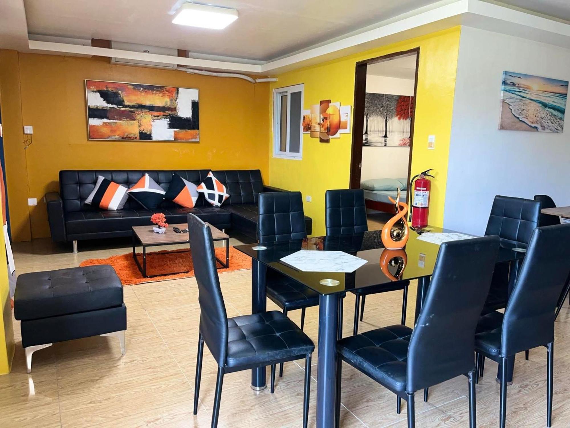 White Sands Maribago Cebu Tourist Area Apartment