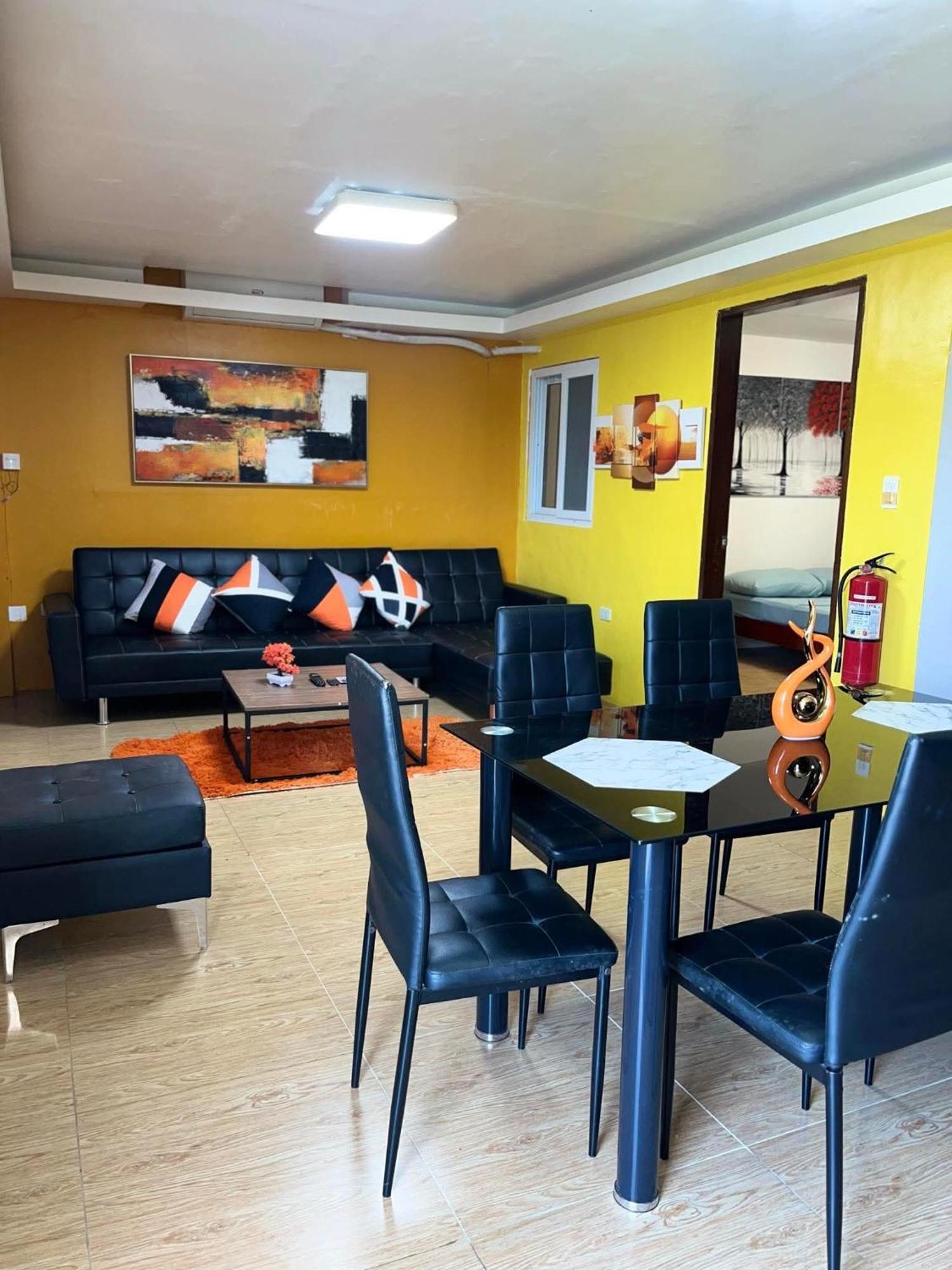 White Sands Maribago Cebu Tourist Area Apartment