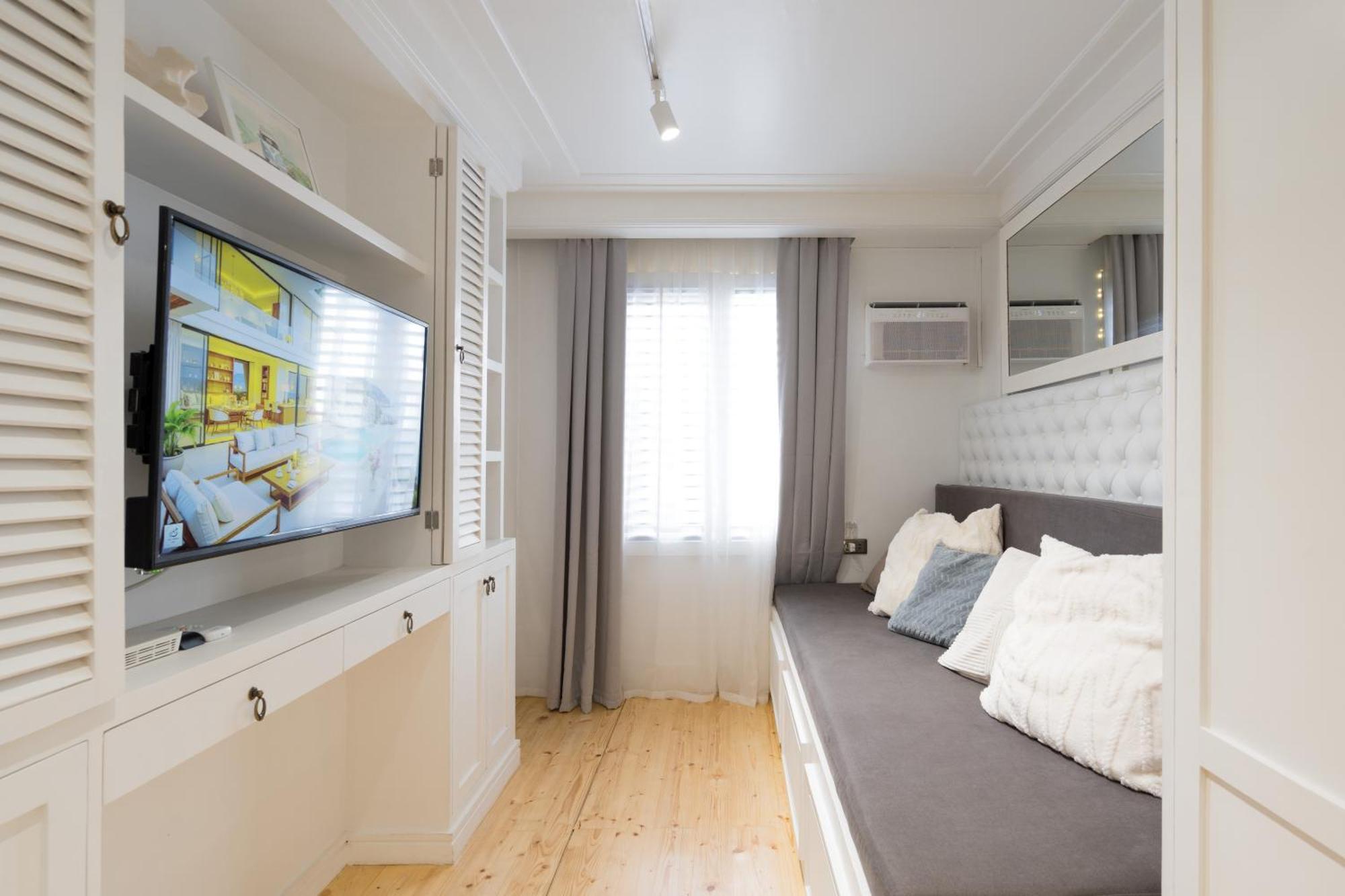 Cozy & Peaceful Netflix 65inchtv Fast Wifi Cebu