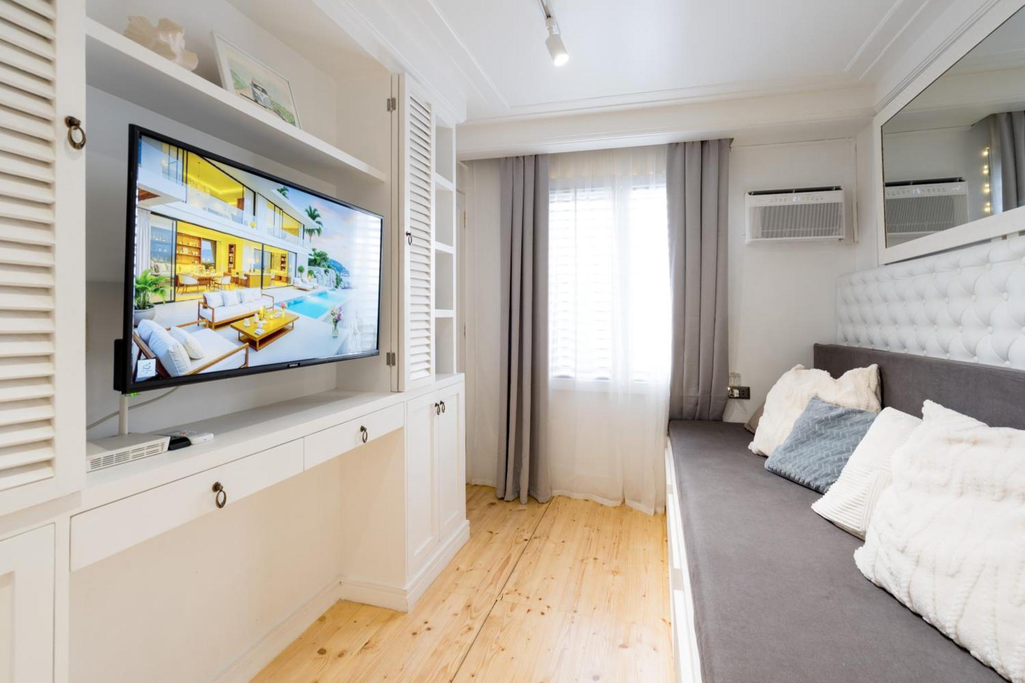 Cozy & Peaceful Netflix 65inchtv Fast Wifi