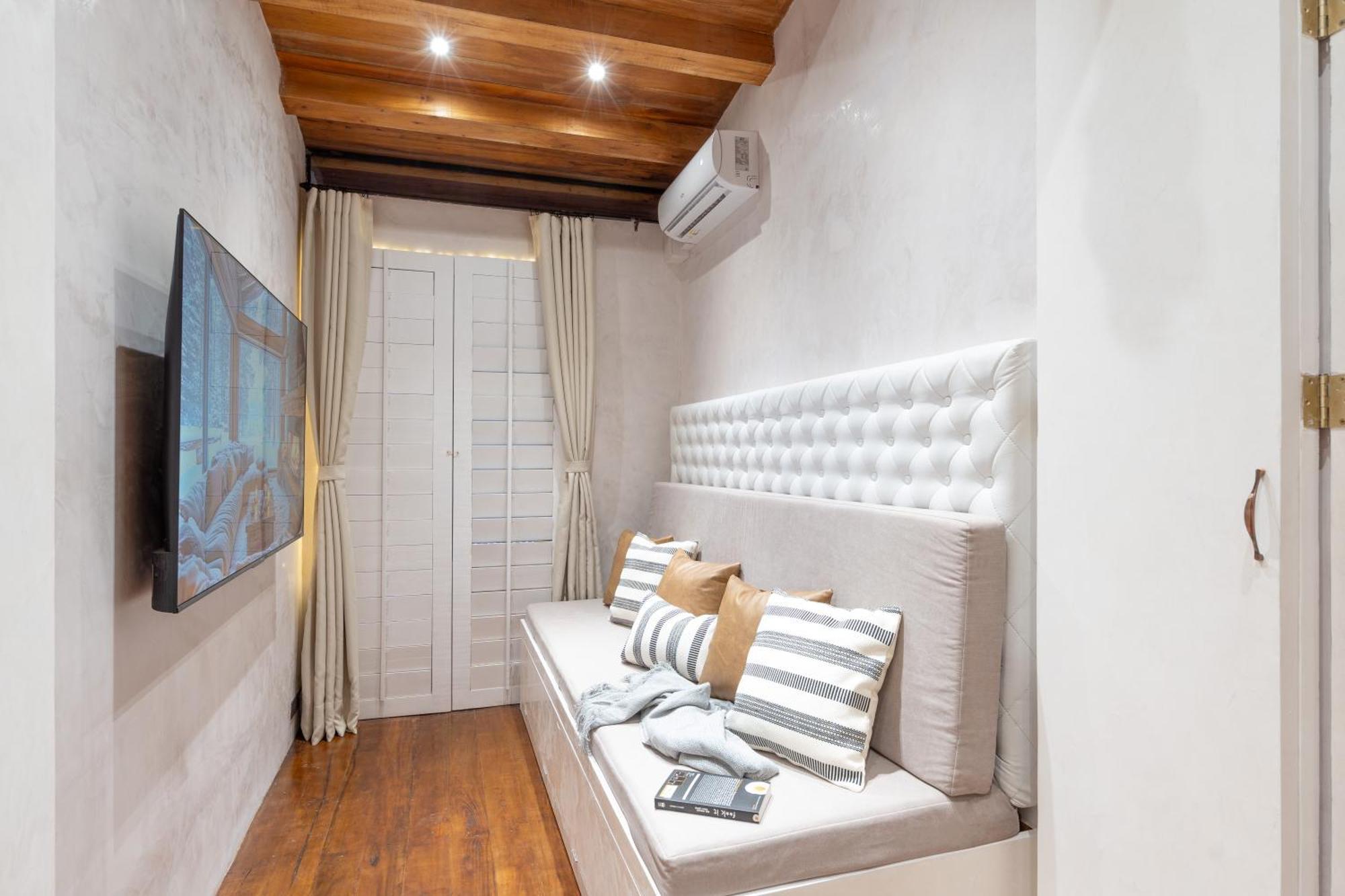 Apartment Cozy Style 48 Sqm 500mbps Mandaue City