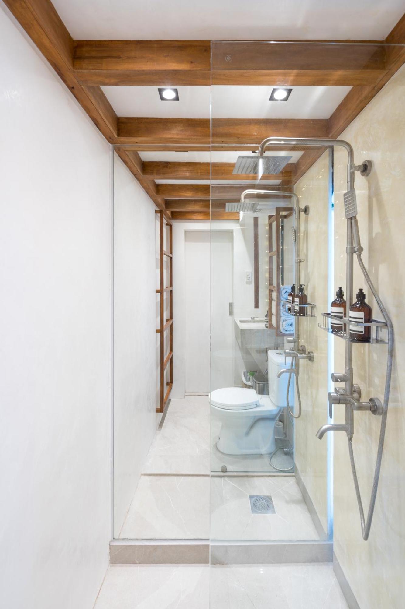 Cozy Style 48 Sqm 500mbps Apartment