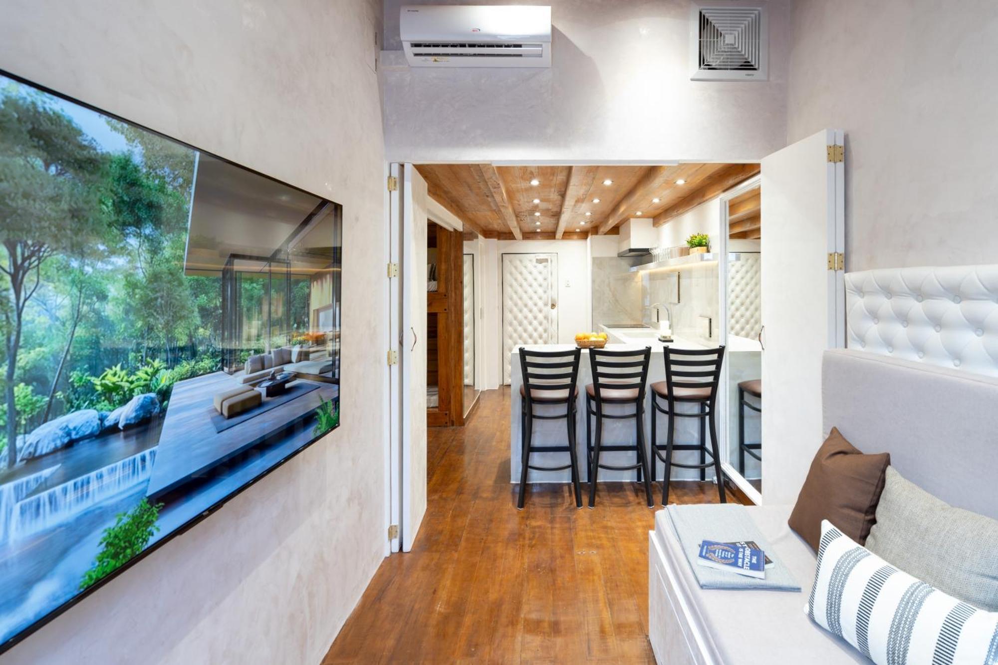 Cozy Style 48 Sqm 500mbps *