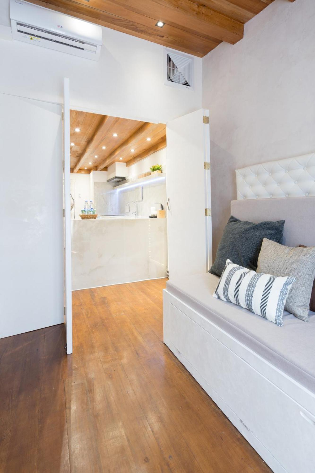 Cozy Style 48 Sqm 500mbps Apartment *