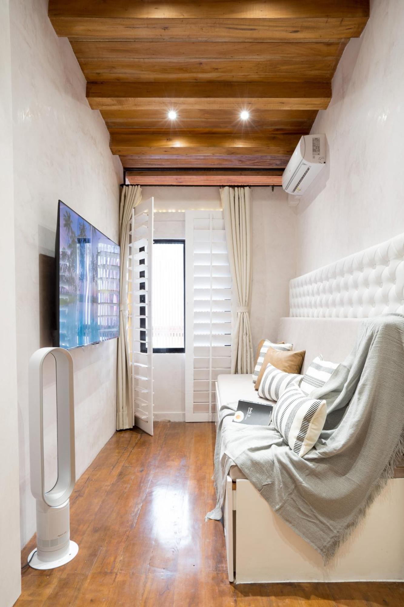 Apartment Cozy Style 48 Sqm 500mbps