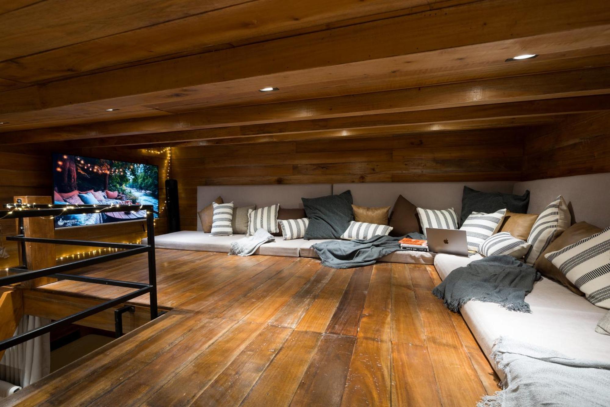 Cozy Style 48 Sqm 500mbps *
