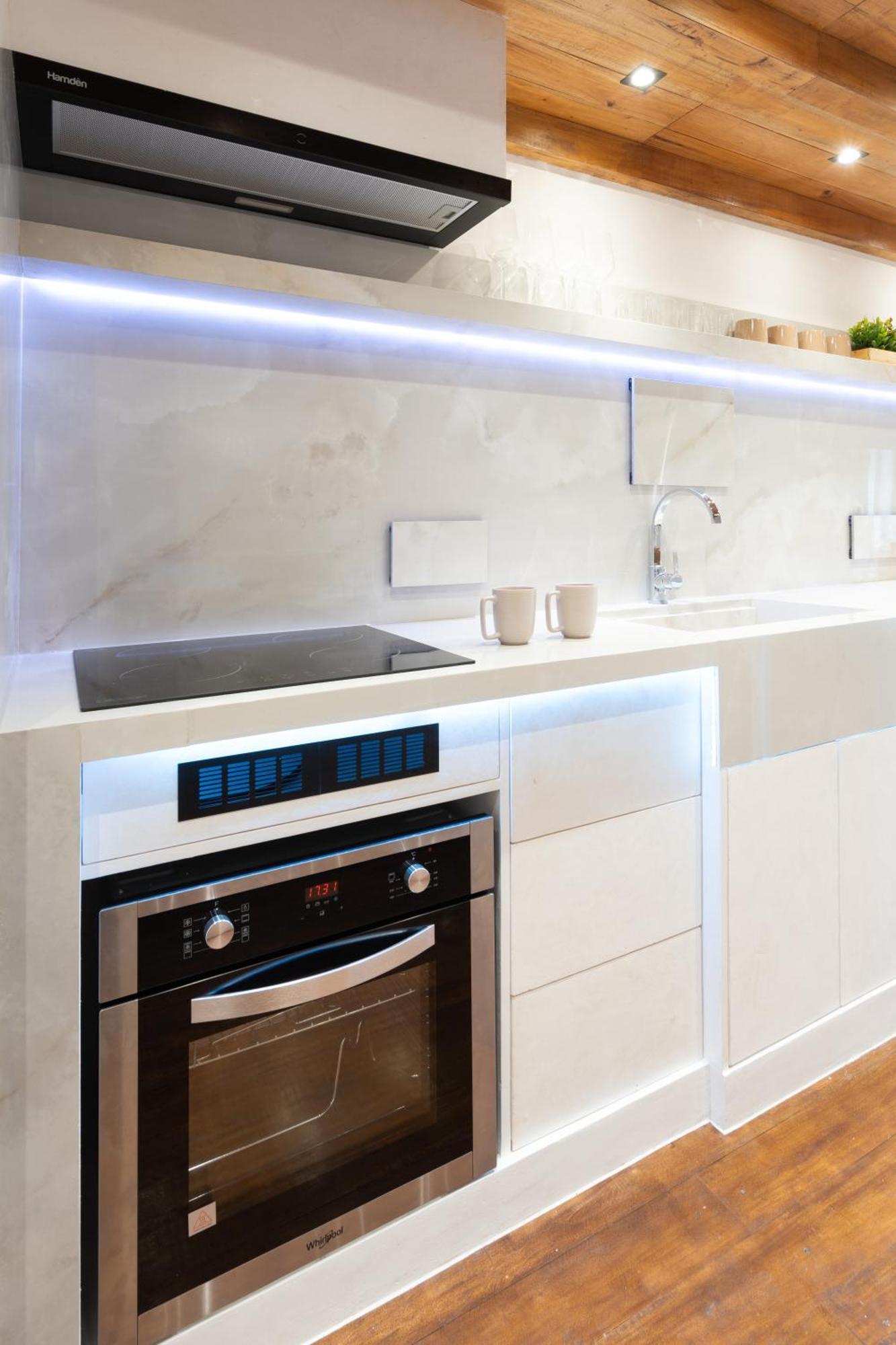 Cozy Style 48 Sqm 500mbps Apartment