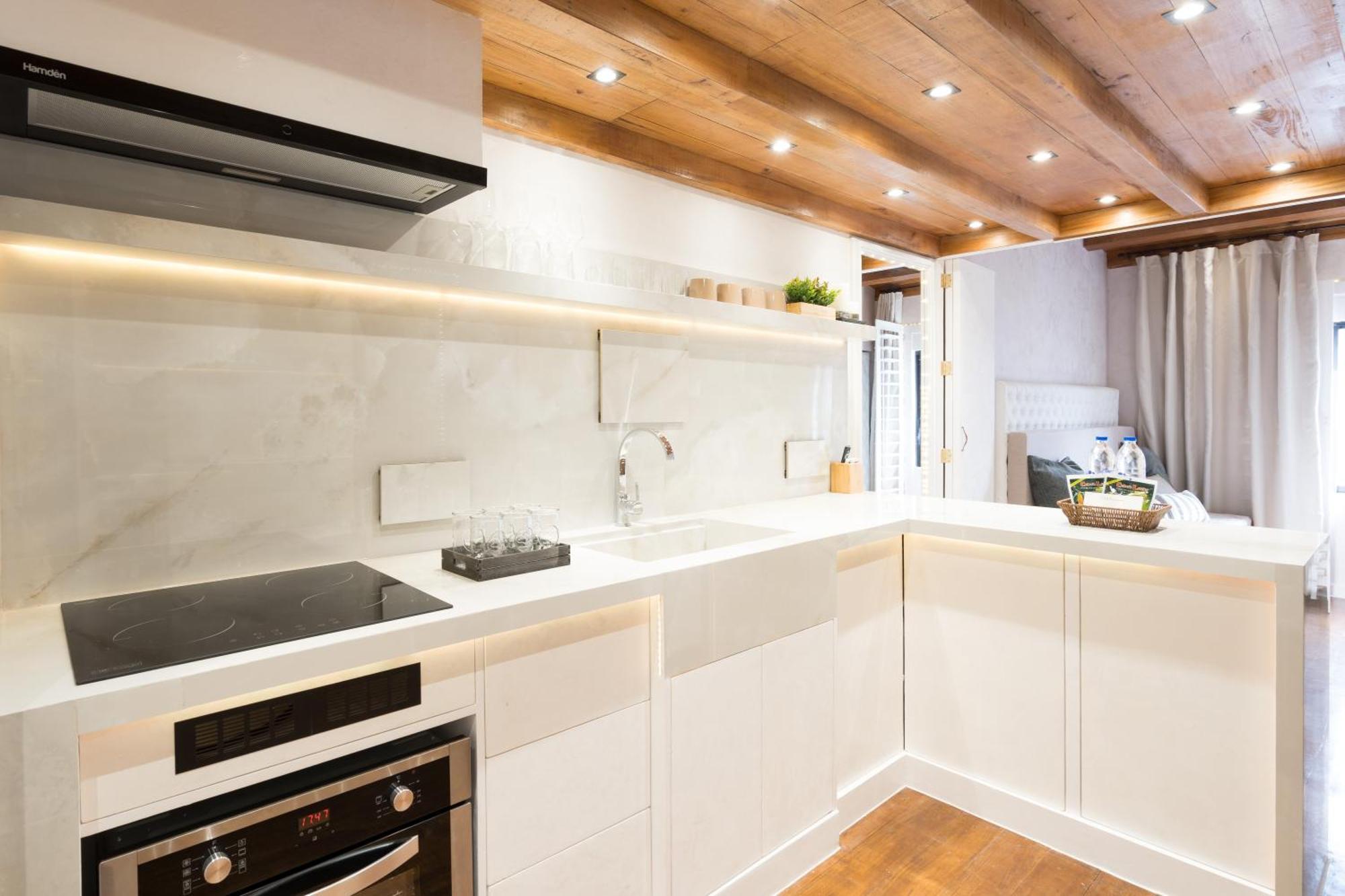 Apartment Cozy Style 48 Sqm 500mbps