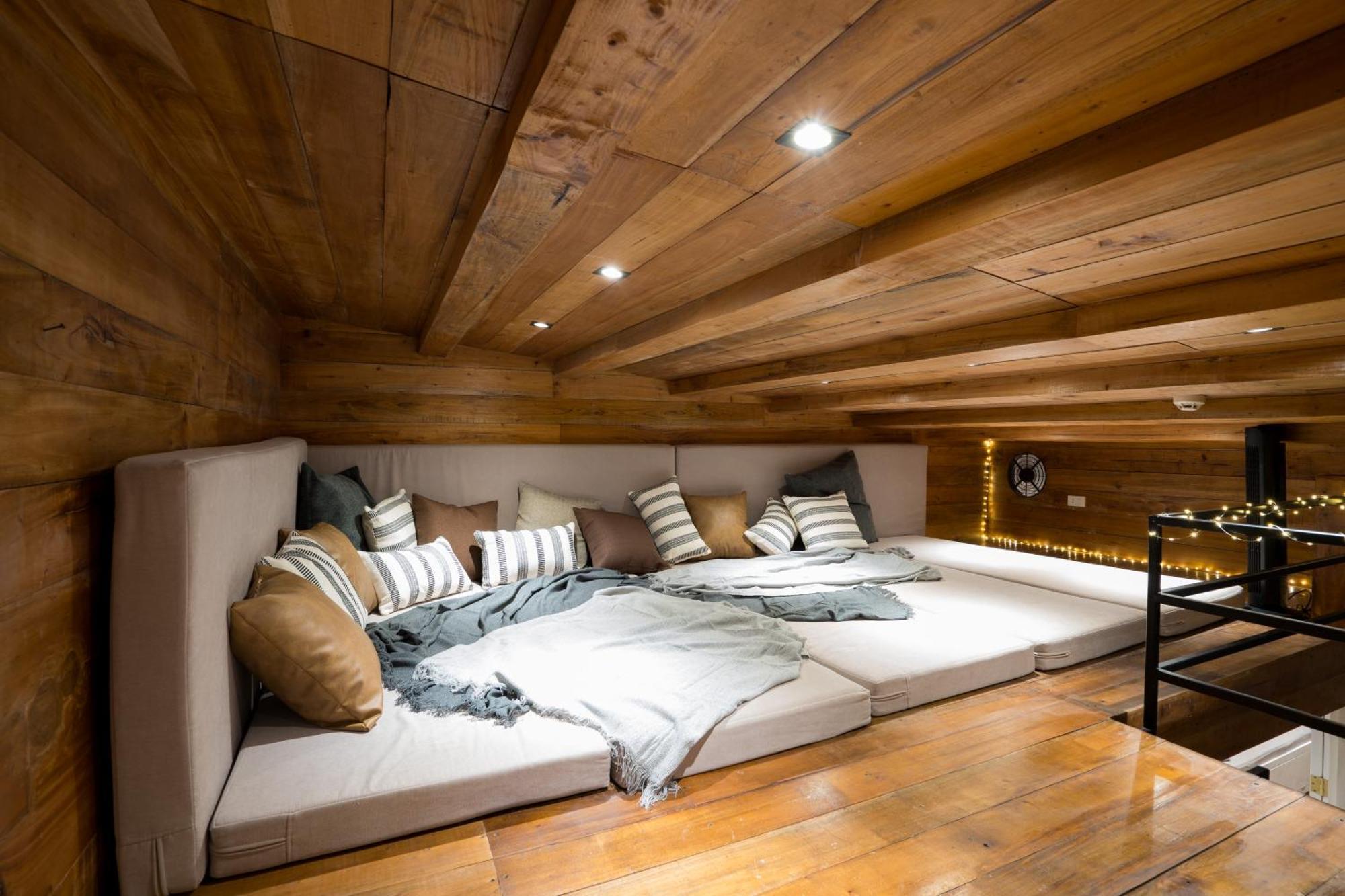 Apartment Cozy Style 48 Sqm 500mbps