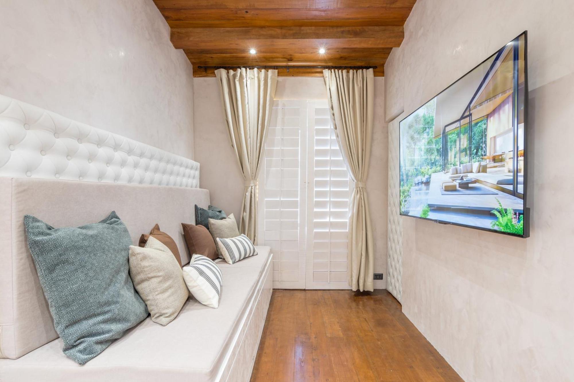 Cozy Style 48 Sqm 500mbps Apartment *