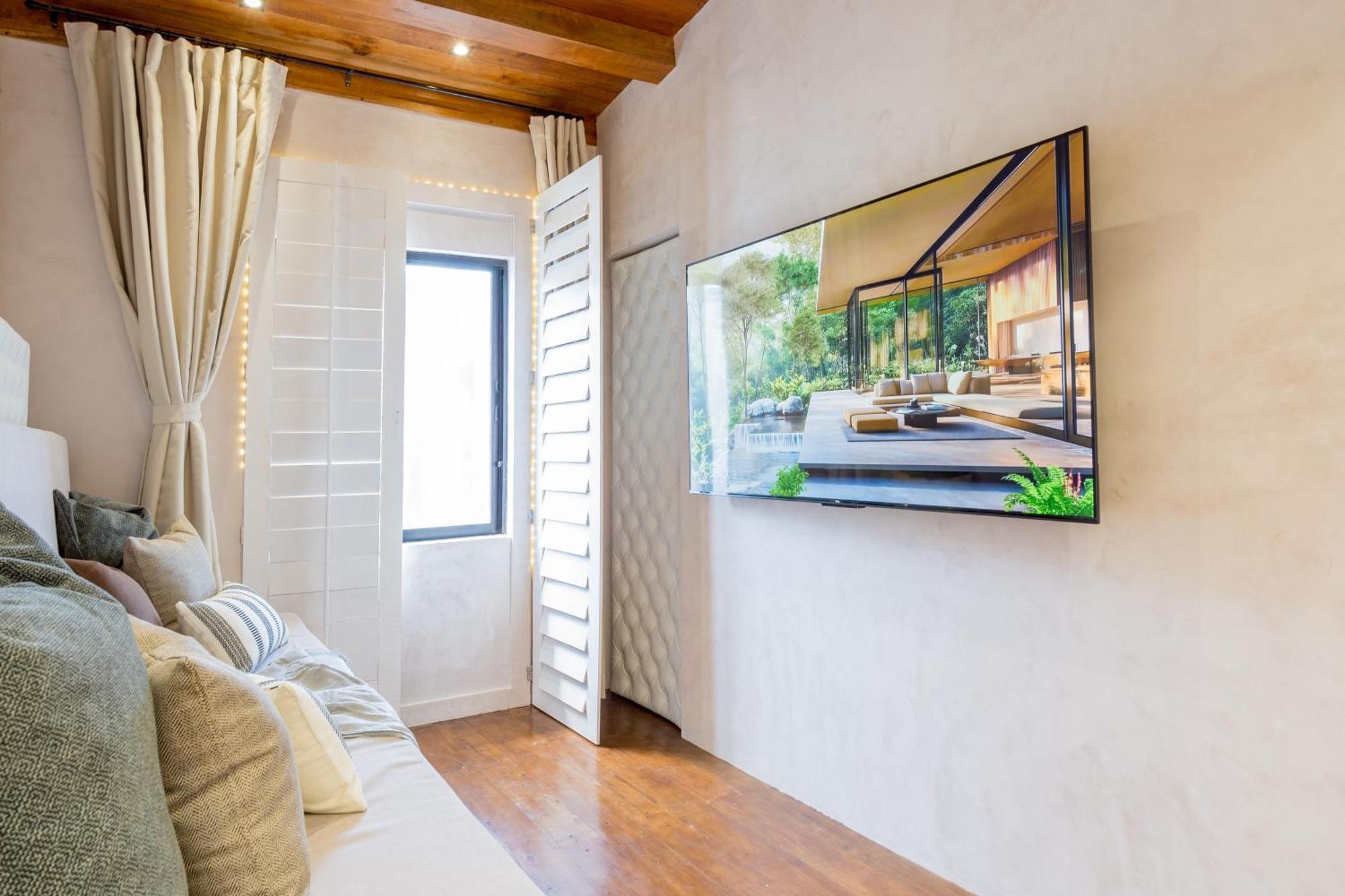 Cozy Style 48 Sqm 500mbps Apartment