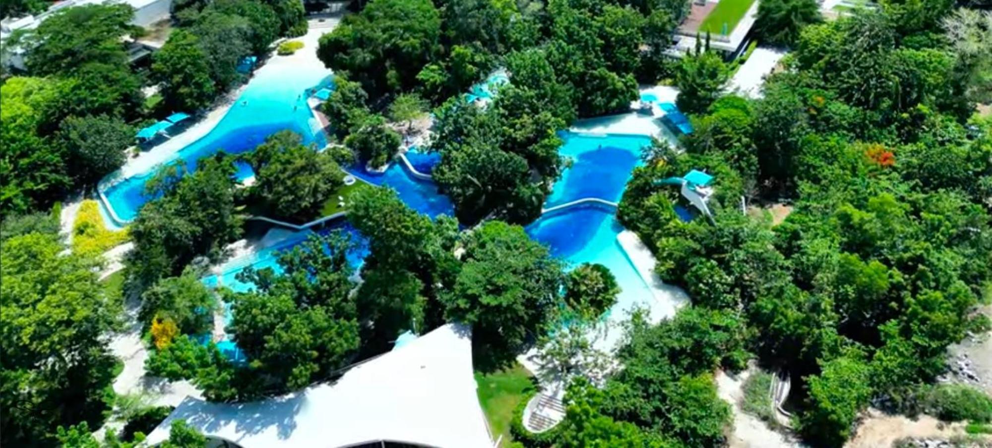 Apartment Deluxe Ocean View In Tambuli Seaside & Only 1 Residential Pool Is Free To Use Lapu-Lapu City