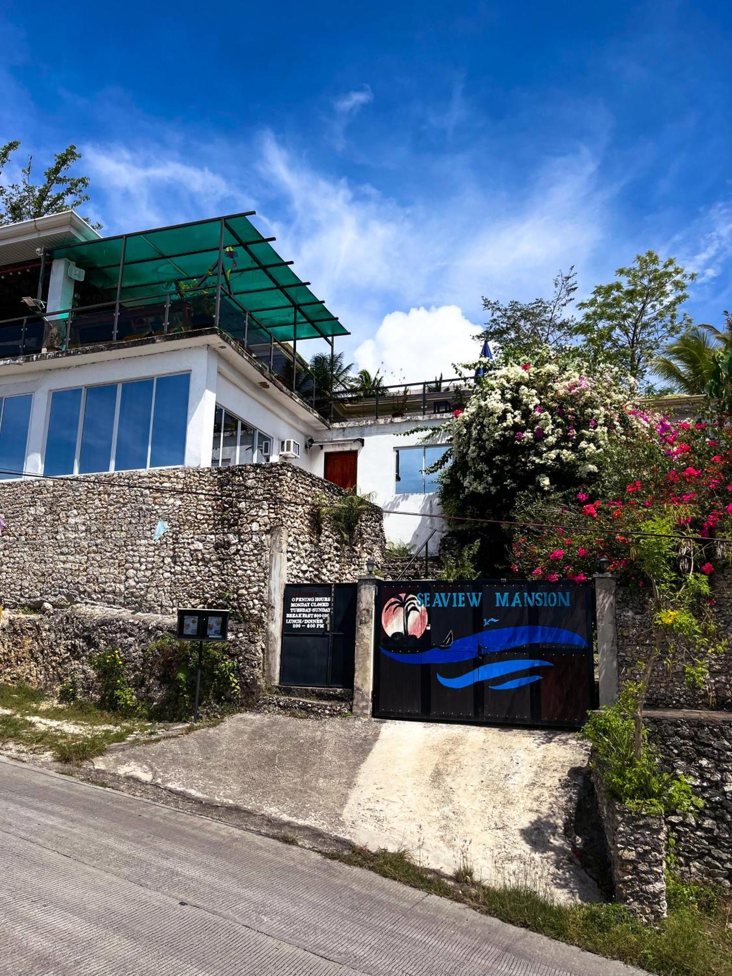 Apartamento Seaview Mansion 3