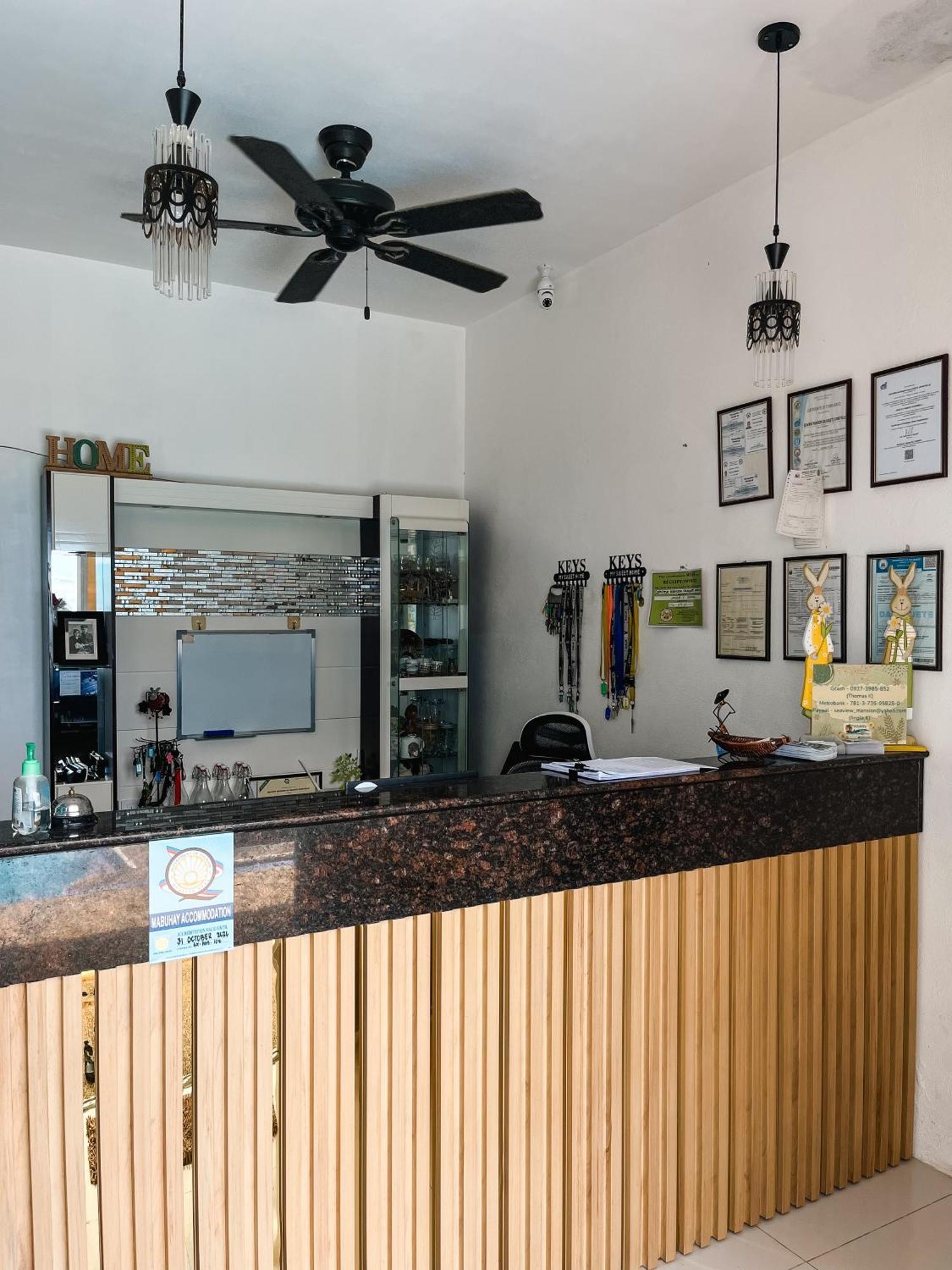 Apartamento Seaview Mansion 3