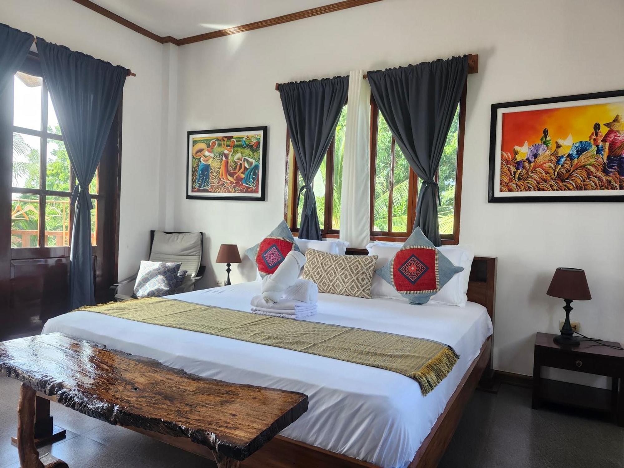 Guest house Palmera Palma Garden Level *